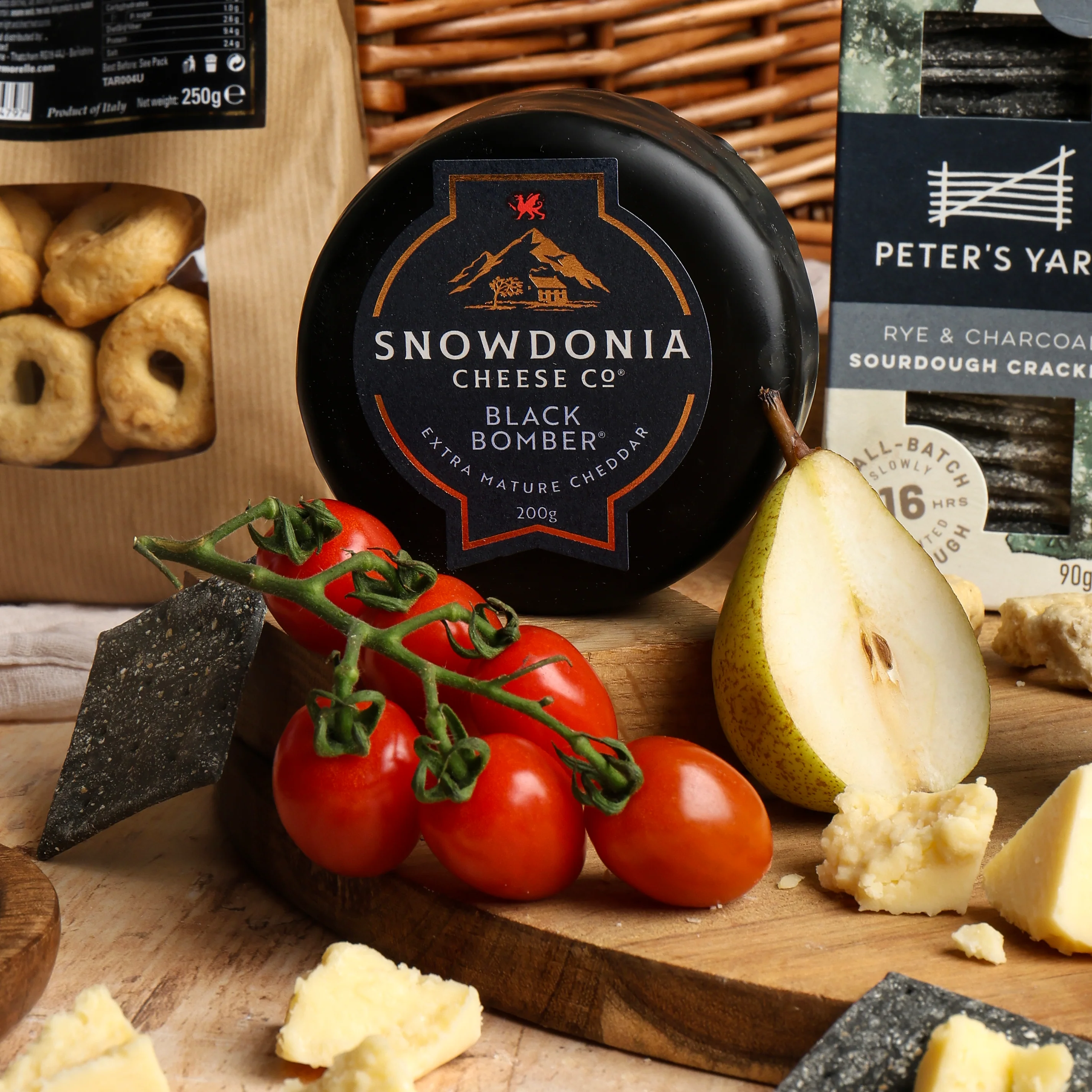 Luxury Alcohol Free Hamper - Image 4