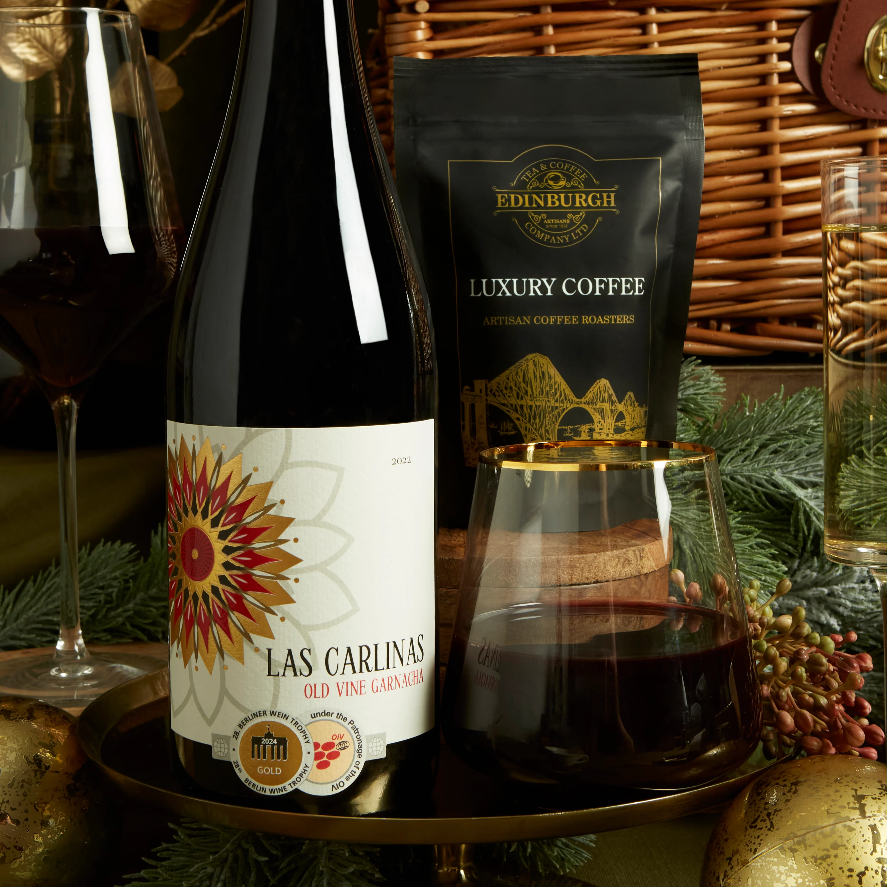 Luxury Bearing Gifts Christmas Hamper - Image 10