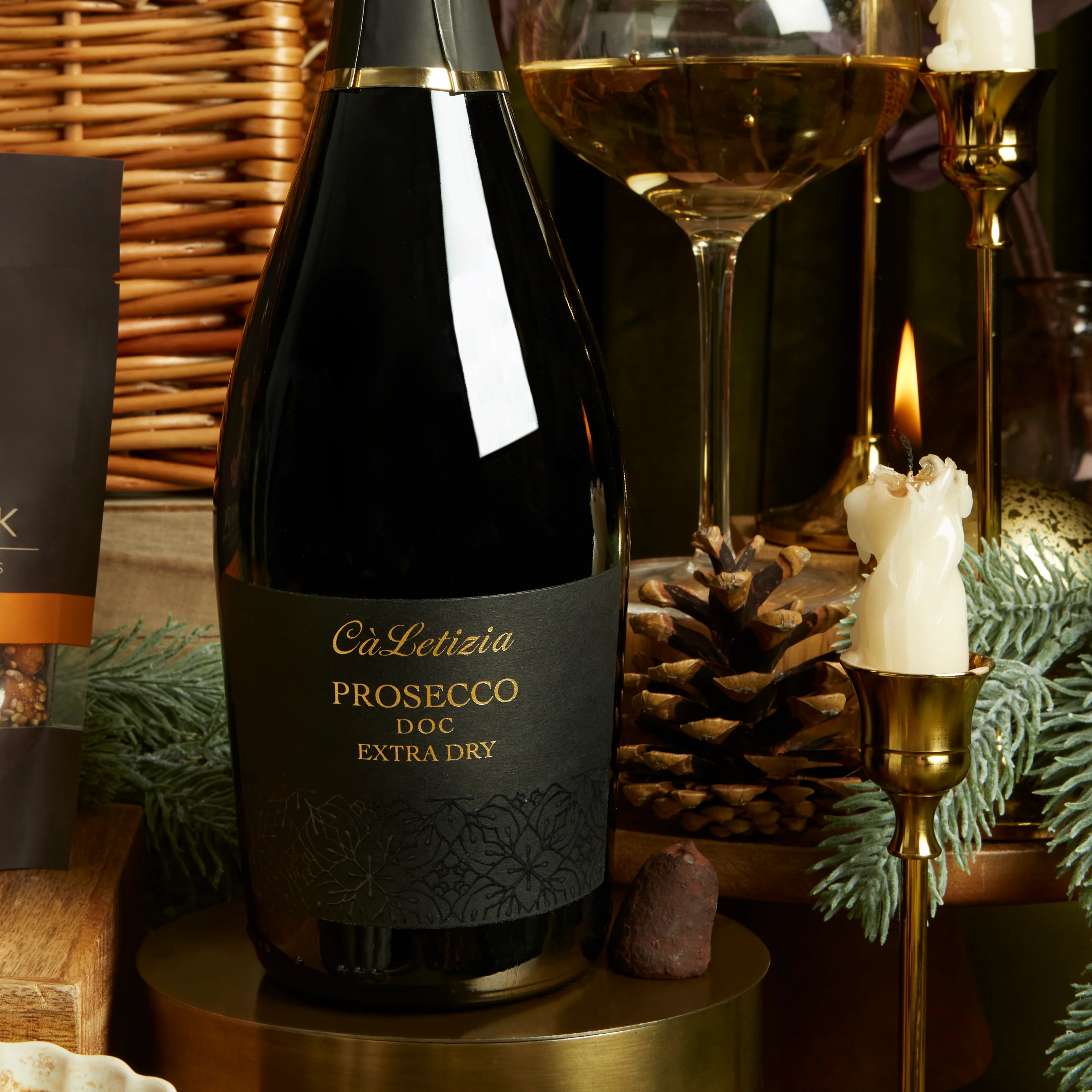 Luxury Bearing Gifts Christmas Hamper - Image 11