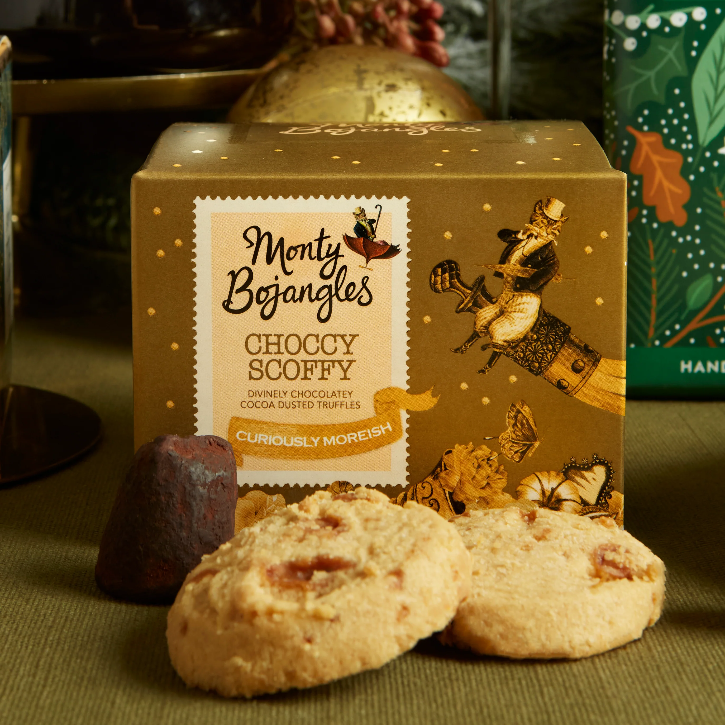 Luxury Bearing Gifts Christmas Hamper - Image 14