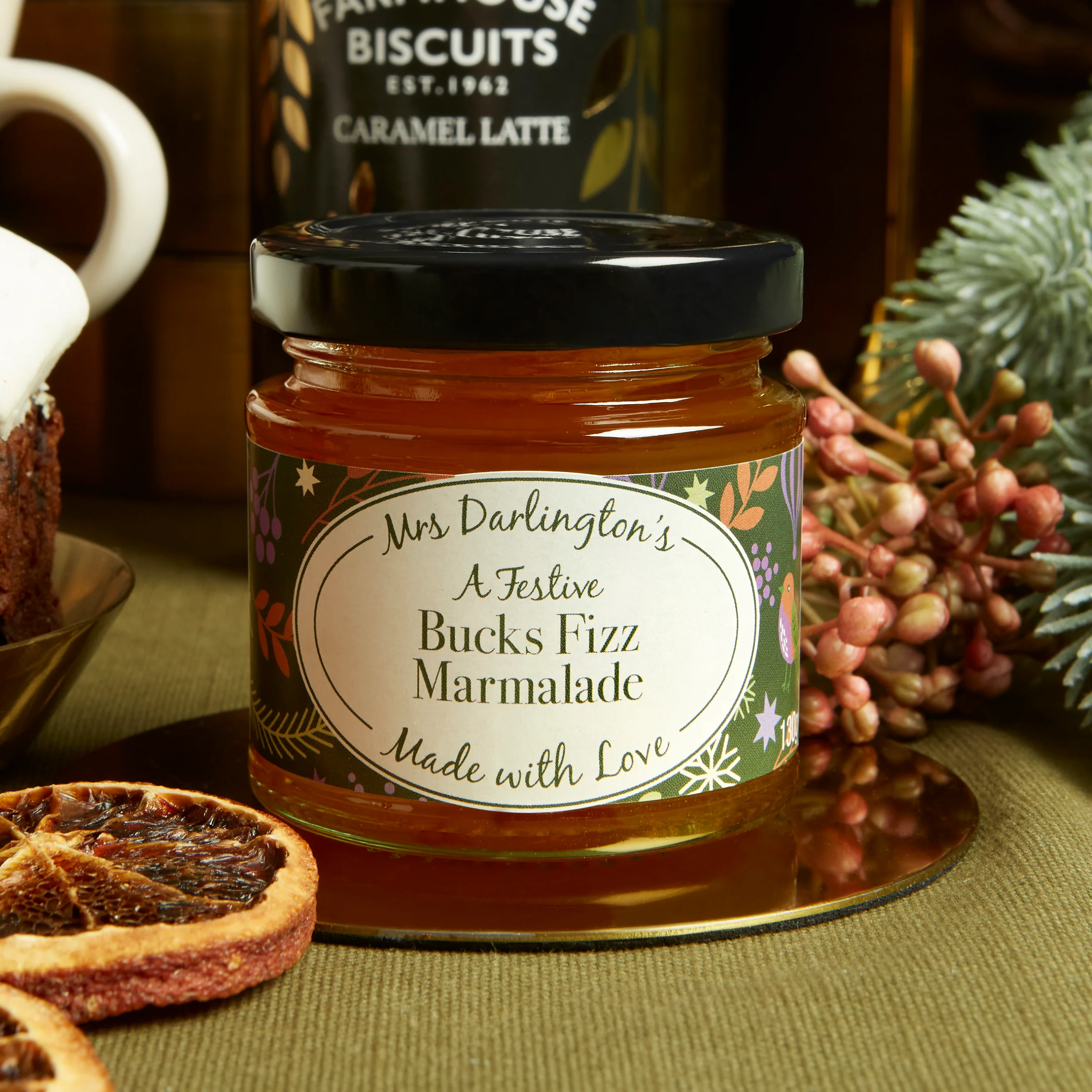 Luxury Bearing Gifts Christmas Hamper - Image 4