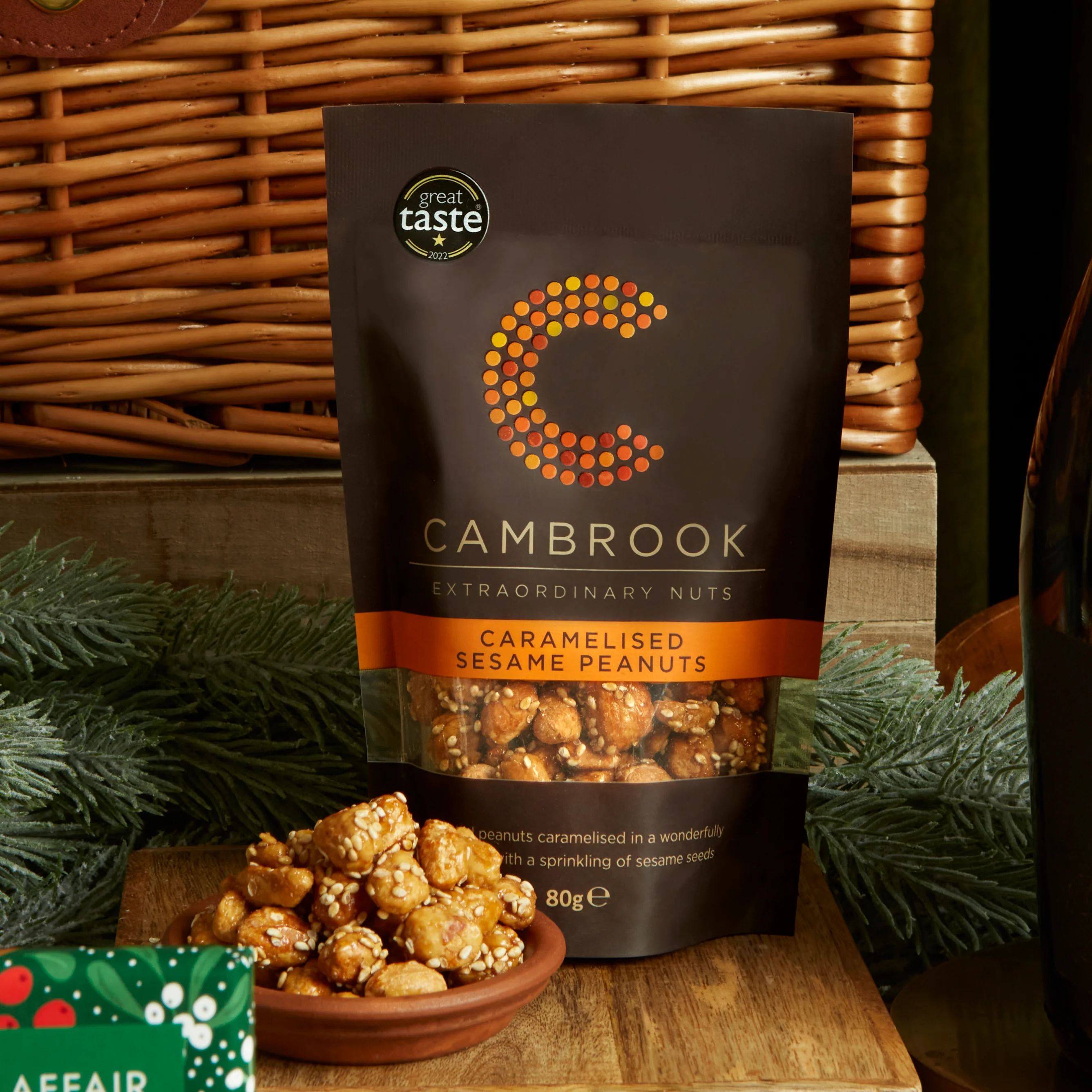 Luxury Bearing Gifts Christmas Hamper - Image 6