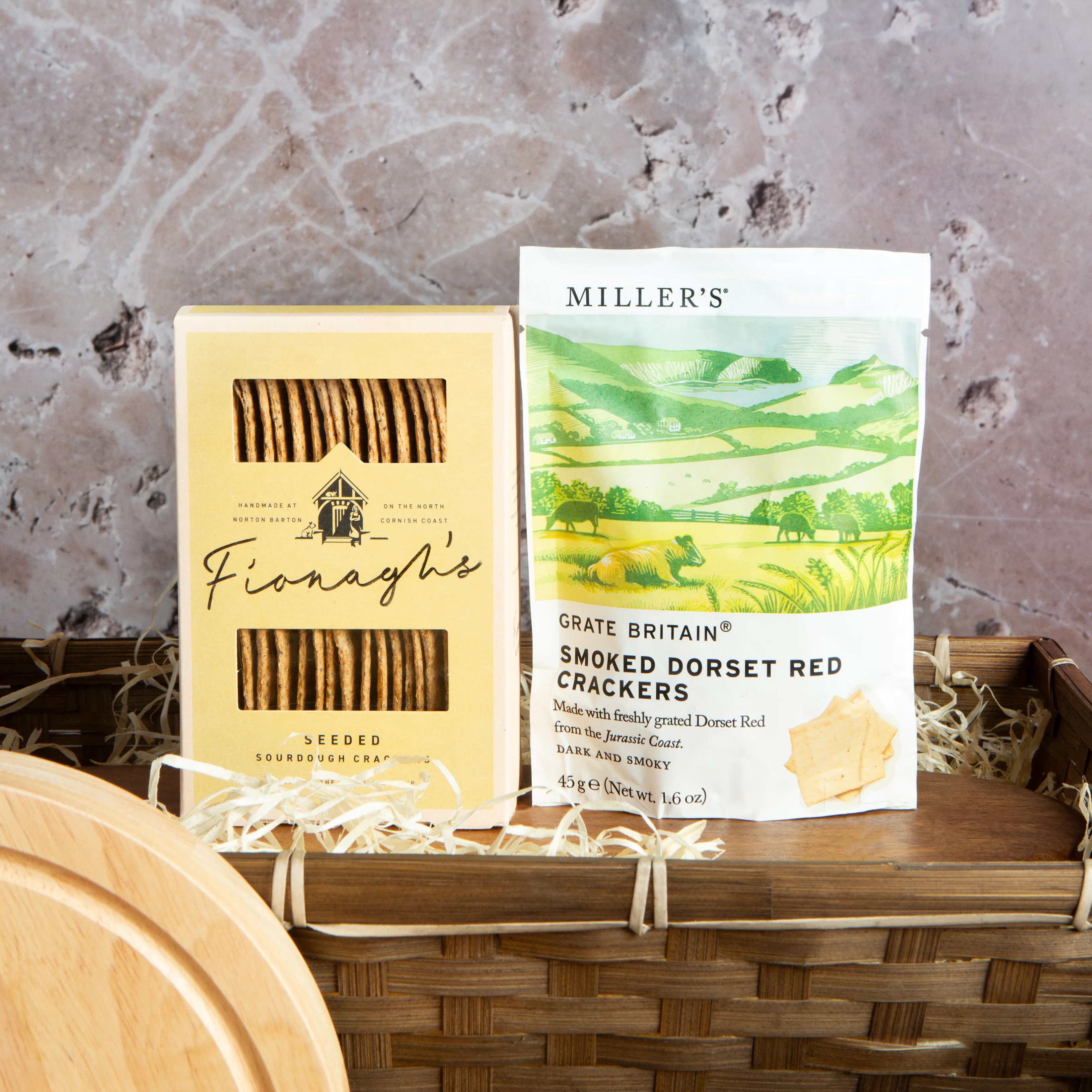 Luxury Cheeseboard Gift Hamper - Image 9