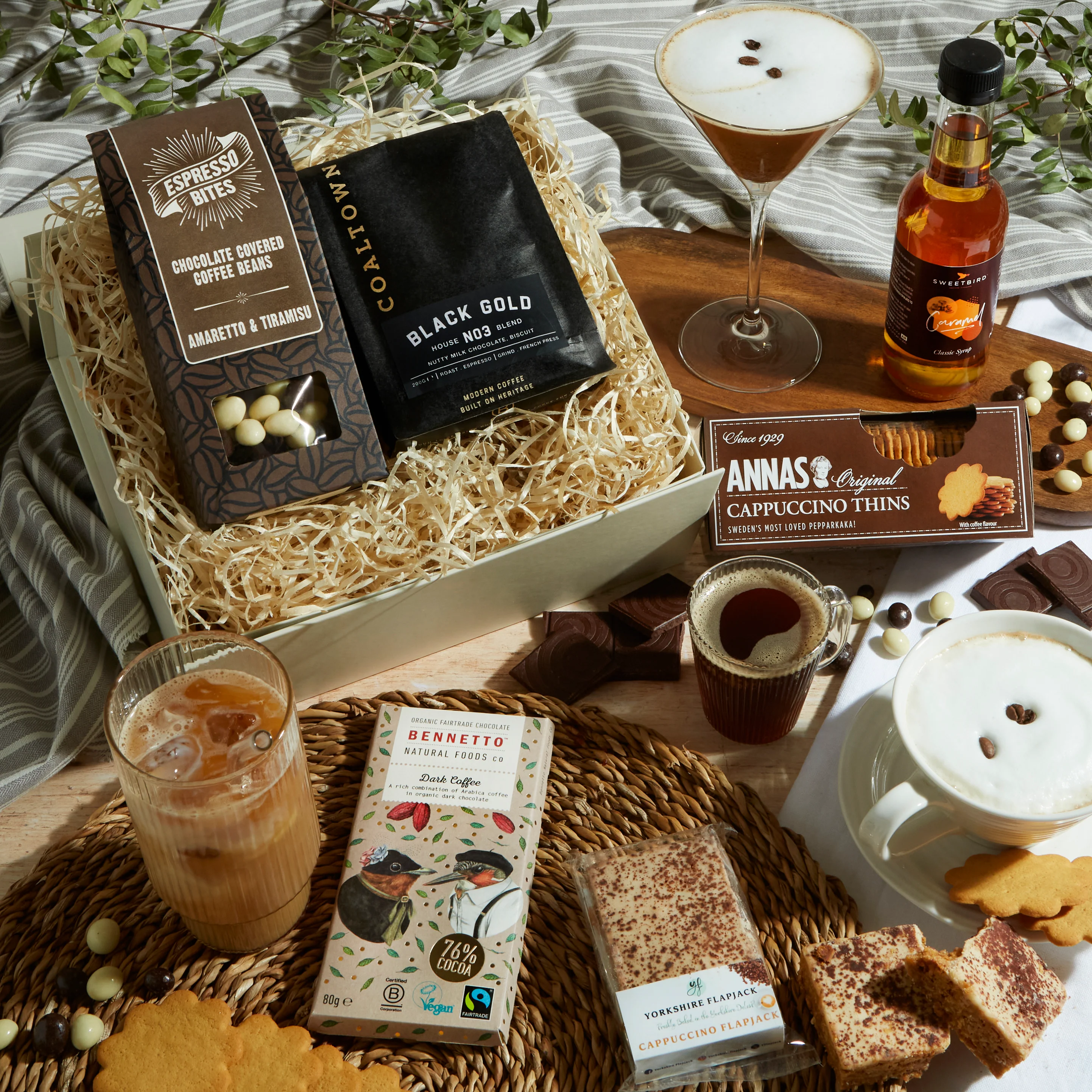 Luxury Coffee Lover's Hamper - Image 2