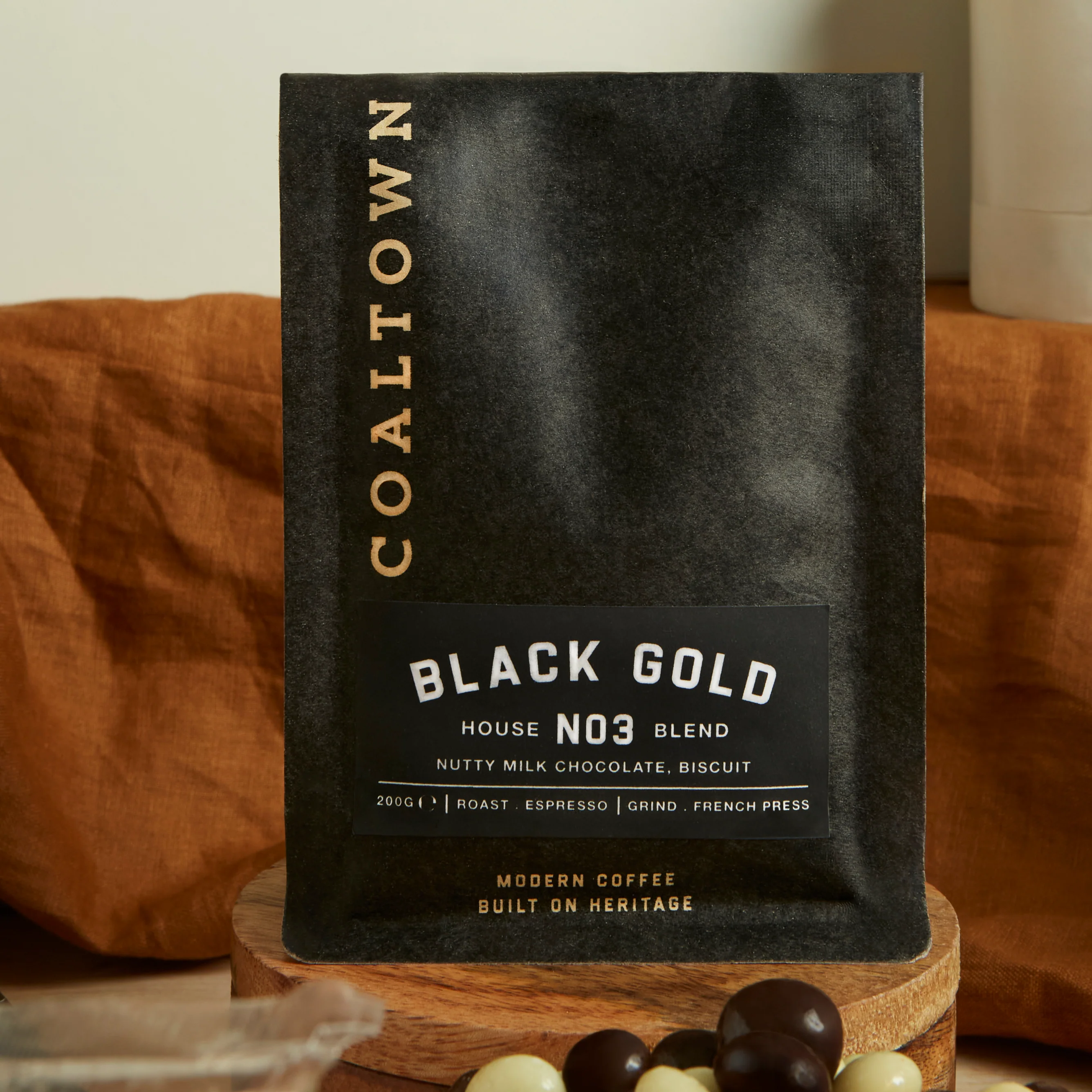 Luxury Coffee Lover's Hamper - Image 3