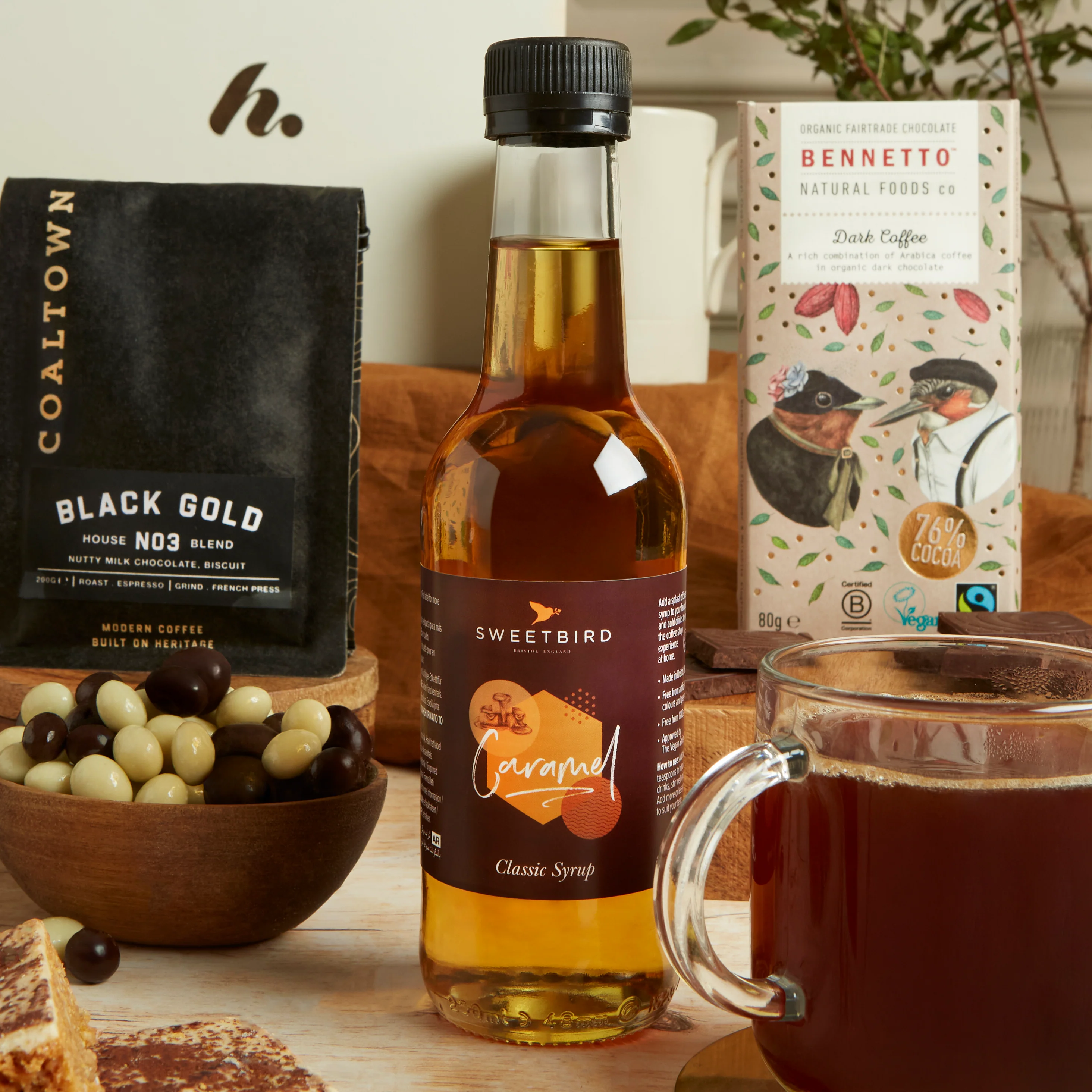 Luxury Coffee Lover's Hamper - Image 4