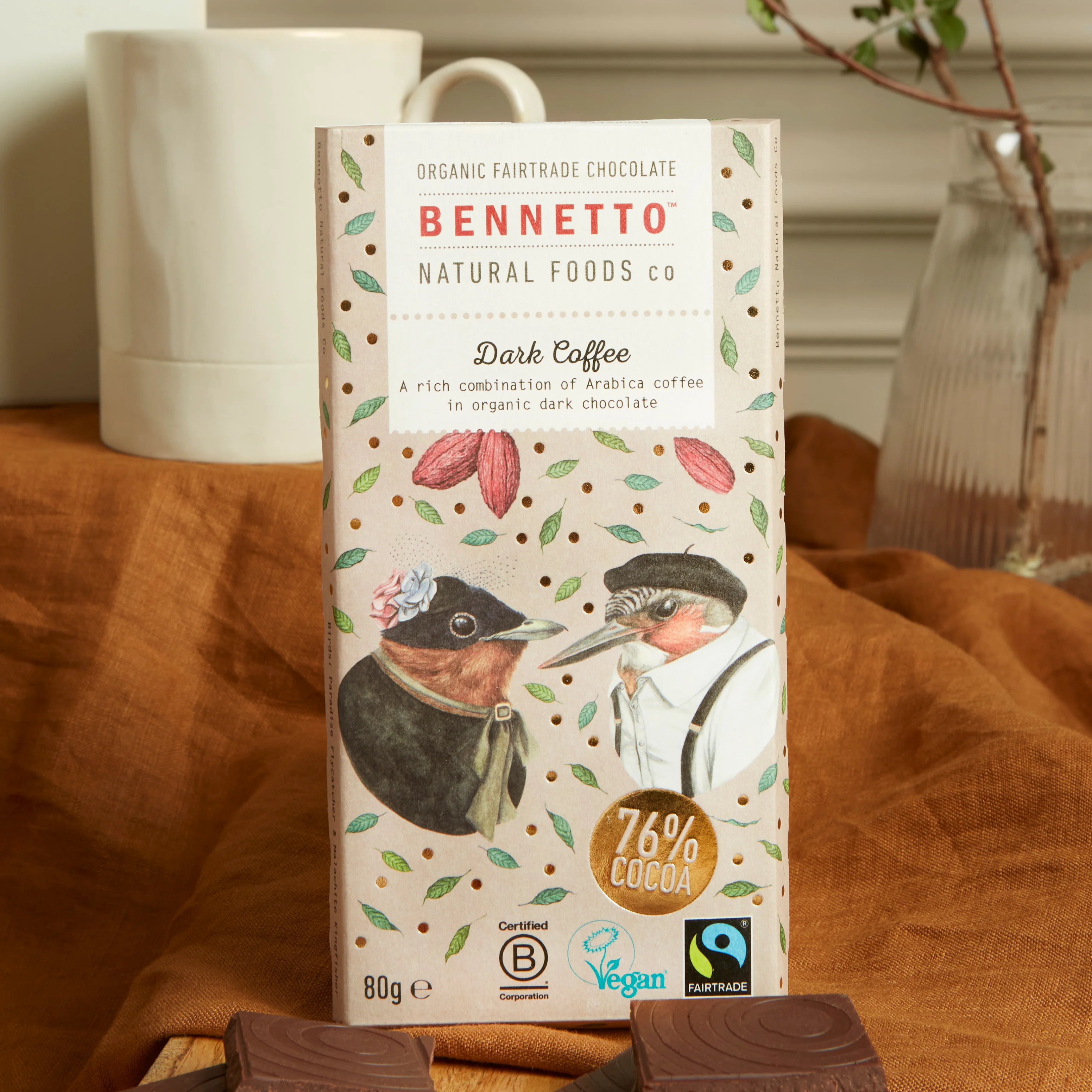 Luxury Coffee Lover's Hamper - Image 7