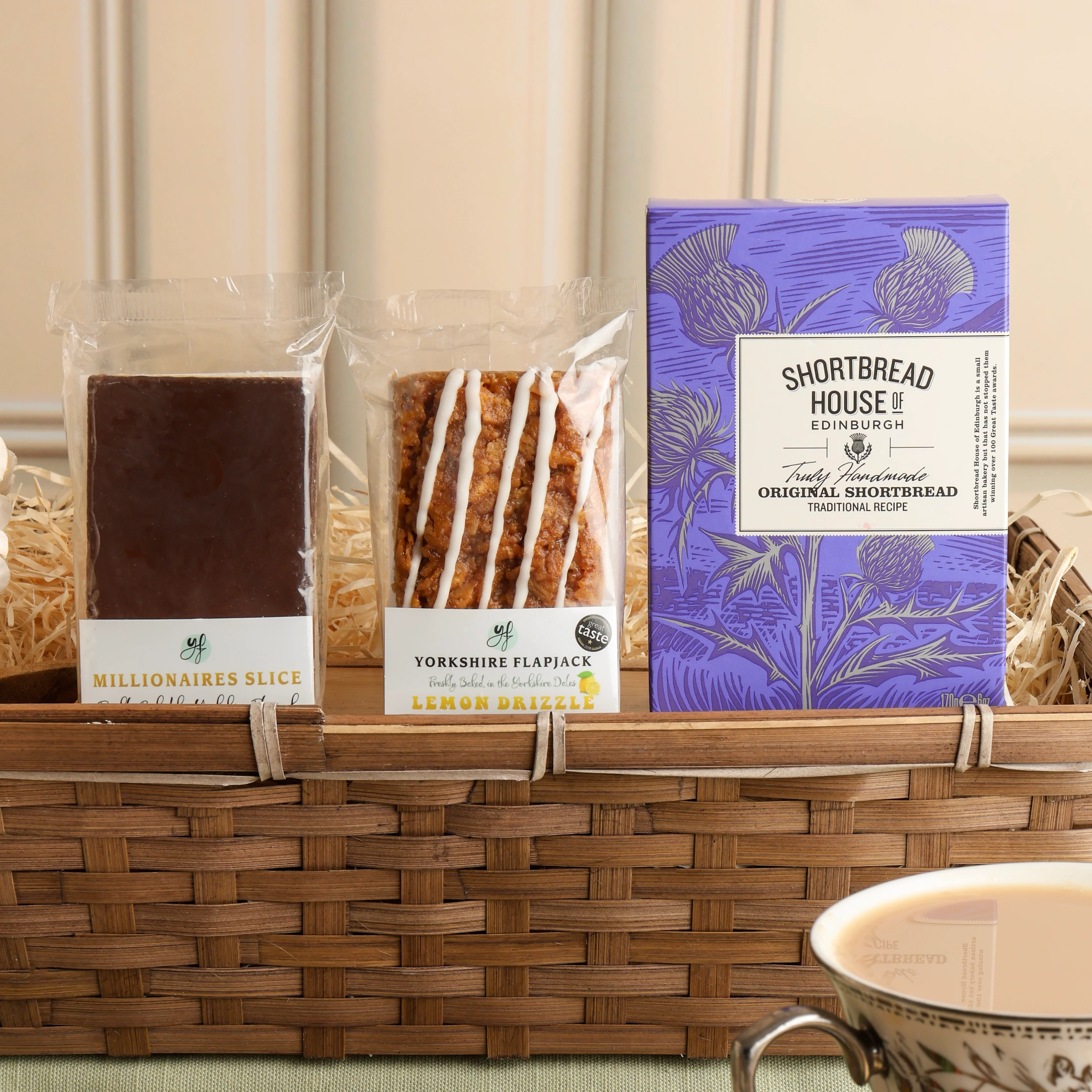 Luxury Cream Tea Gift Hamper - Image 6