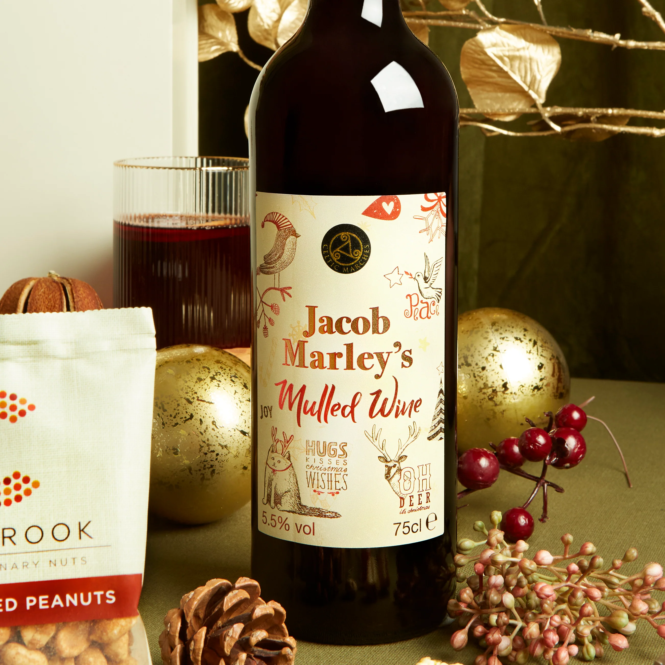 Luxury Festive Flavours Gift Box (Gluten Free) - Image 2