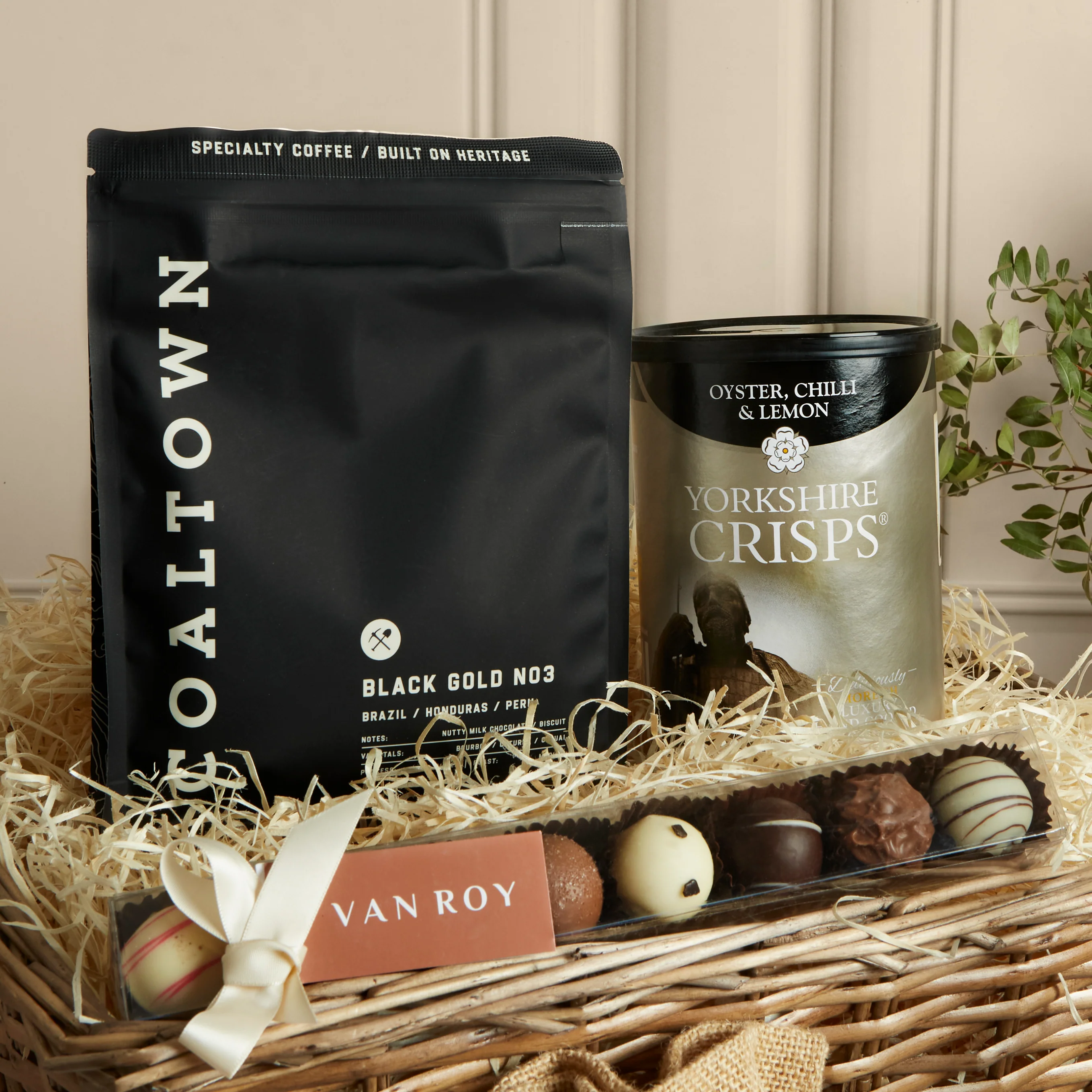 Luxury Food and Wine Basket - Image 7
