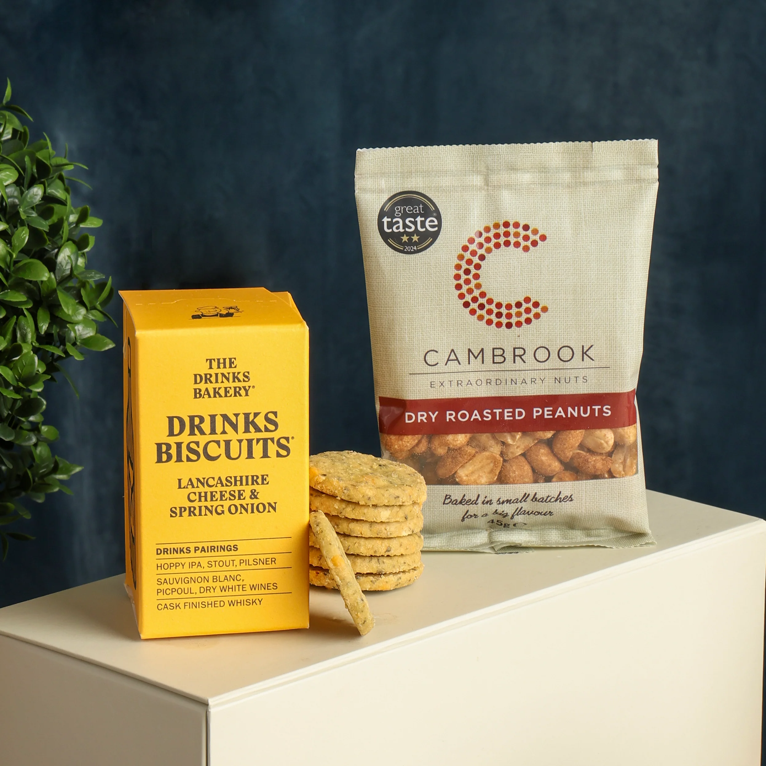 Non Alcoholic Beer & Snacks Hamper - Image 4