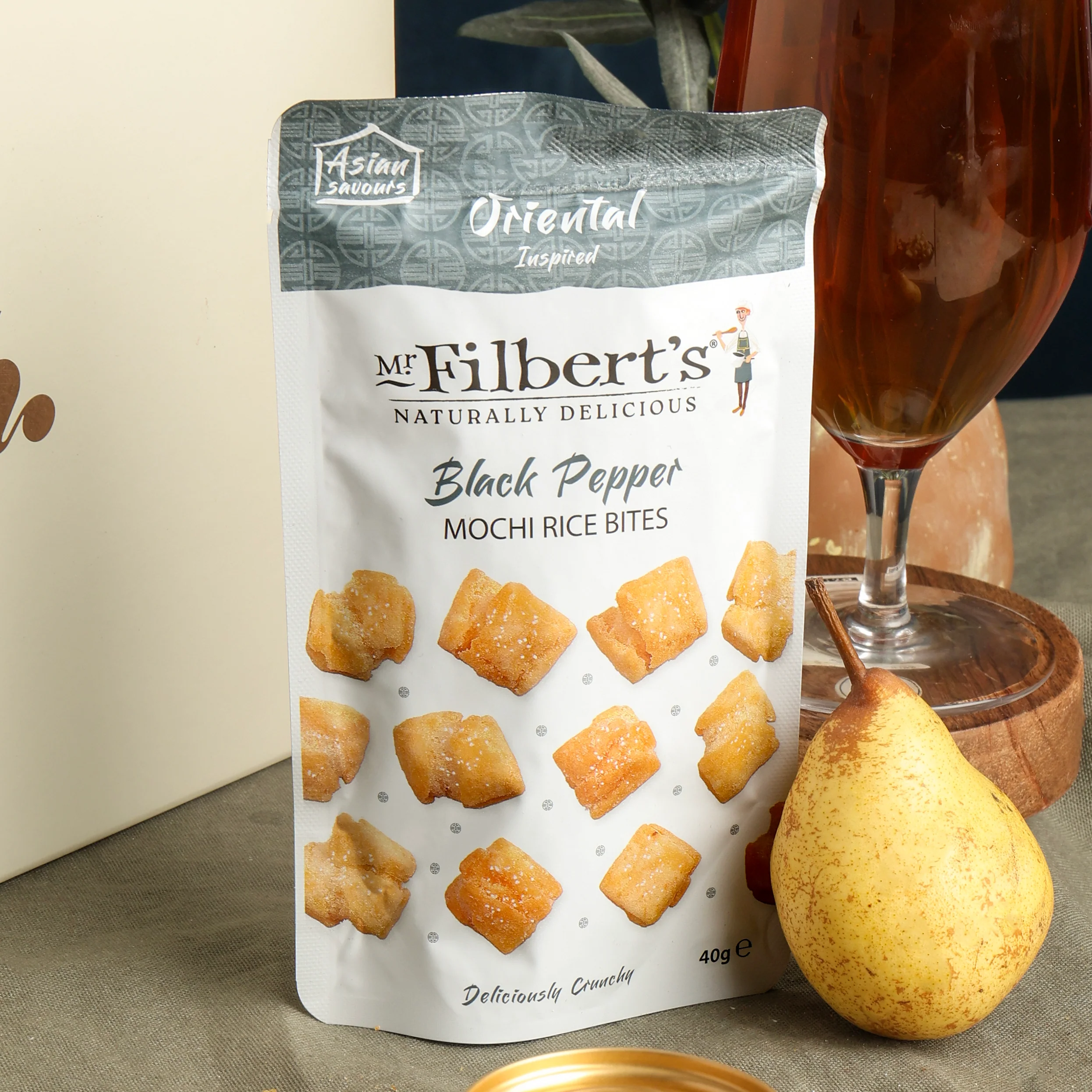 Non Alcoholic Beer & Snacks Hamper - Image 5