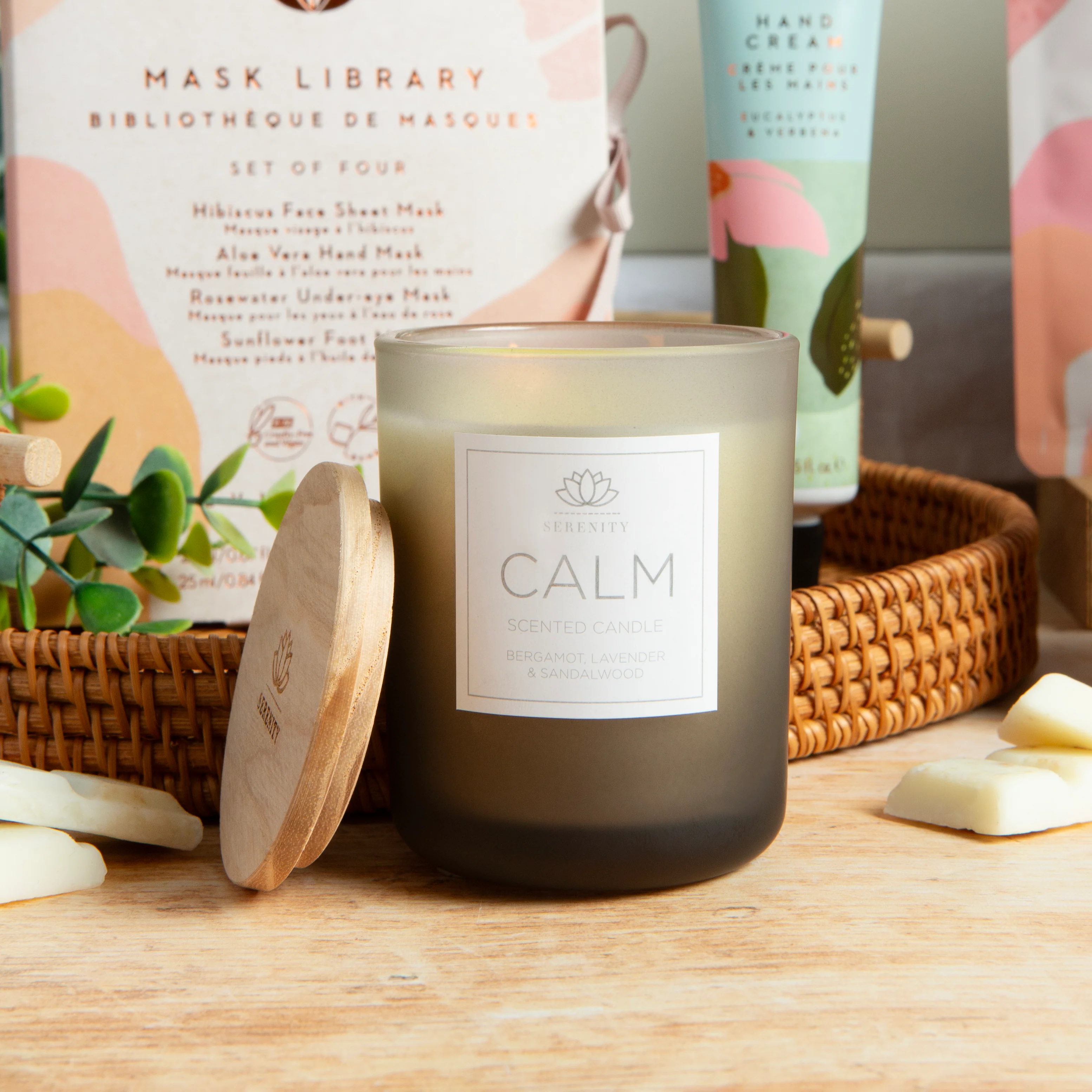 Pamper Night In Hamper - Image 4