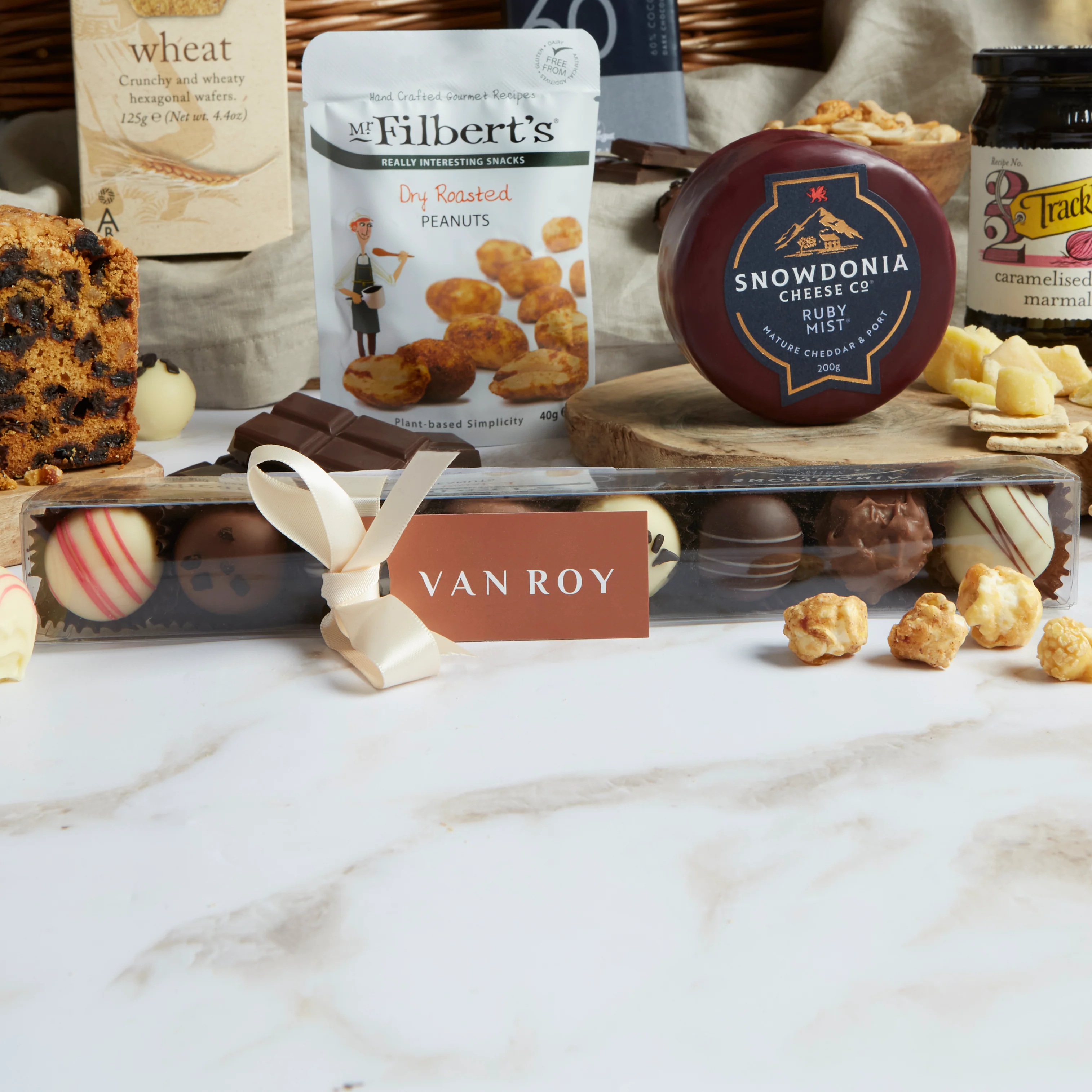 Premium Food and Wine Hamper - Image 10