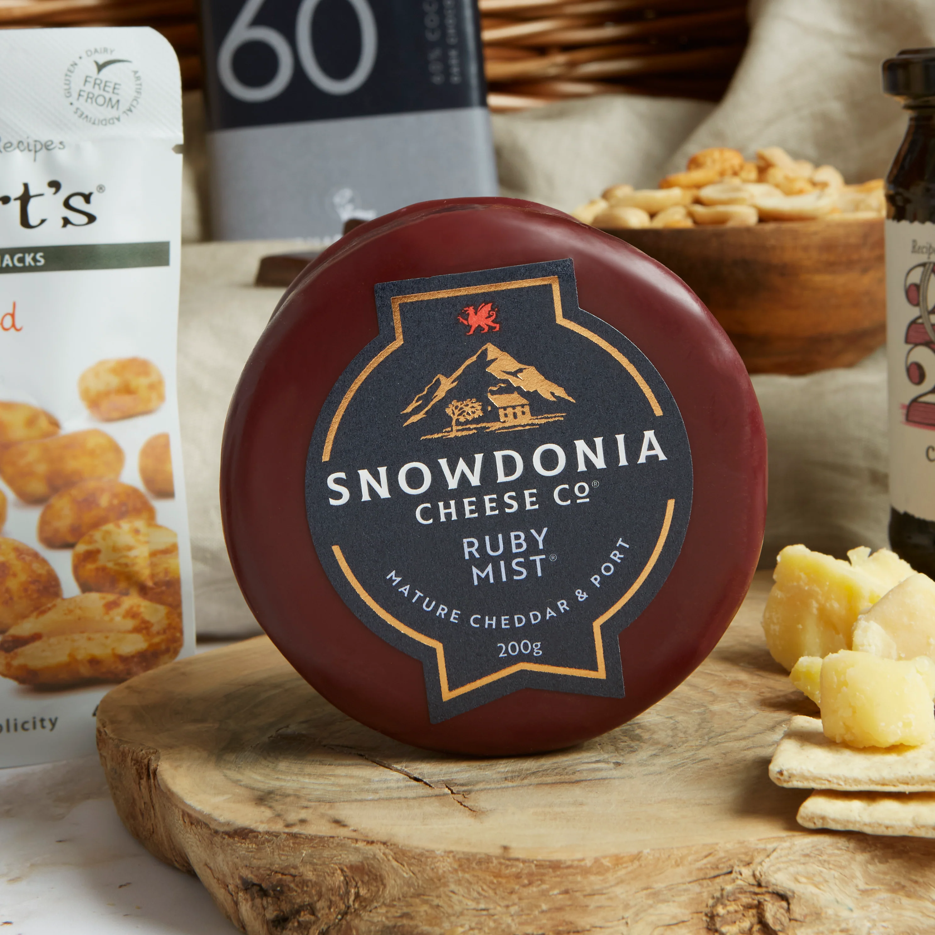 Premium Food and Wine Hamper - Image 5
