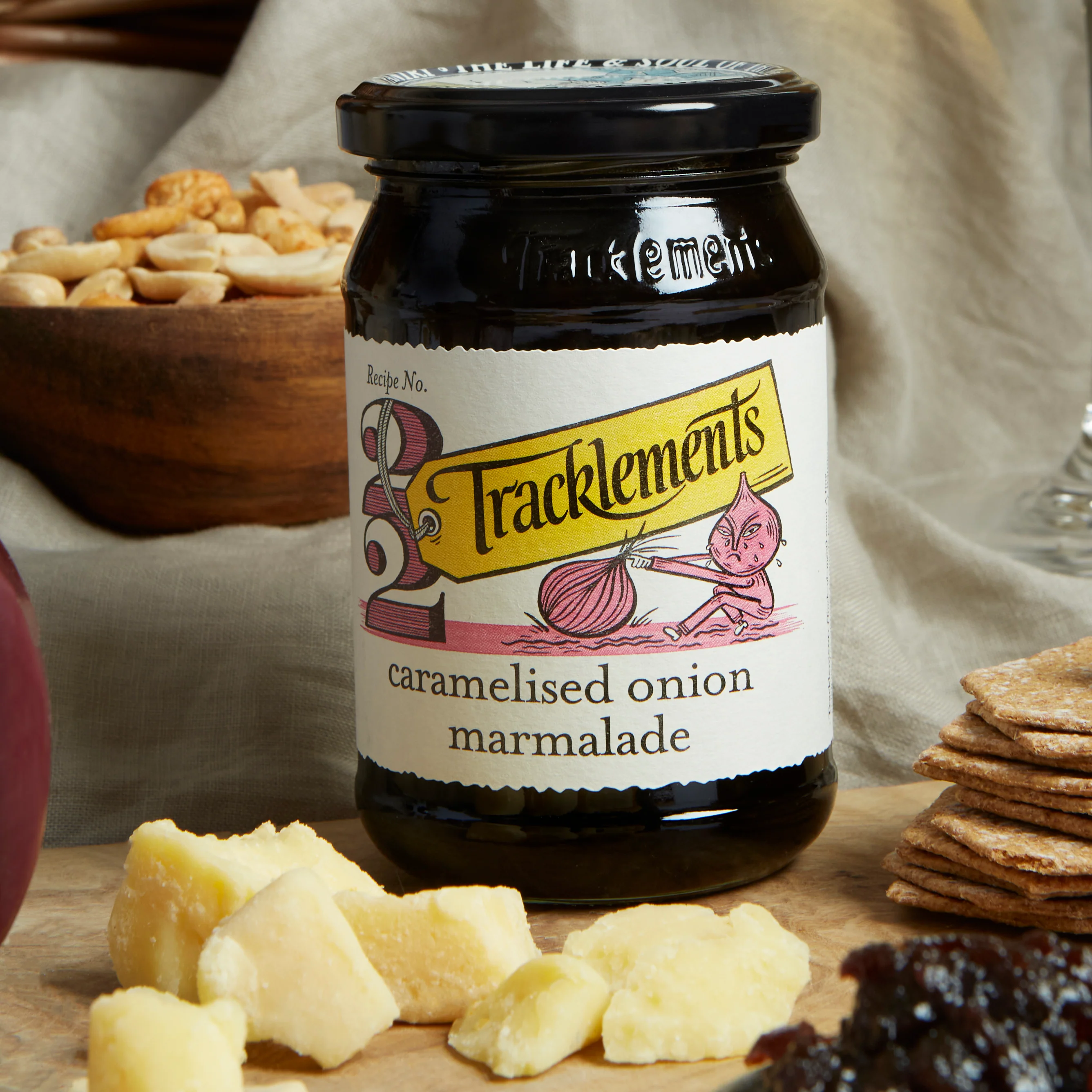 Premium Food and Wine Hamper - Image 6