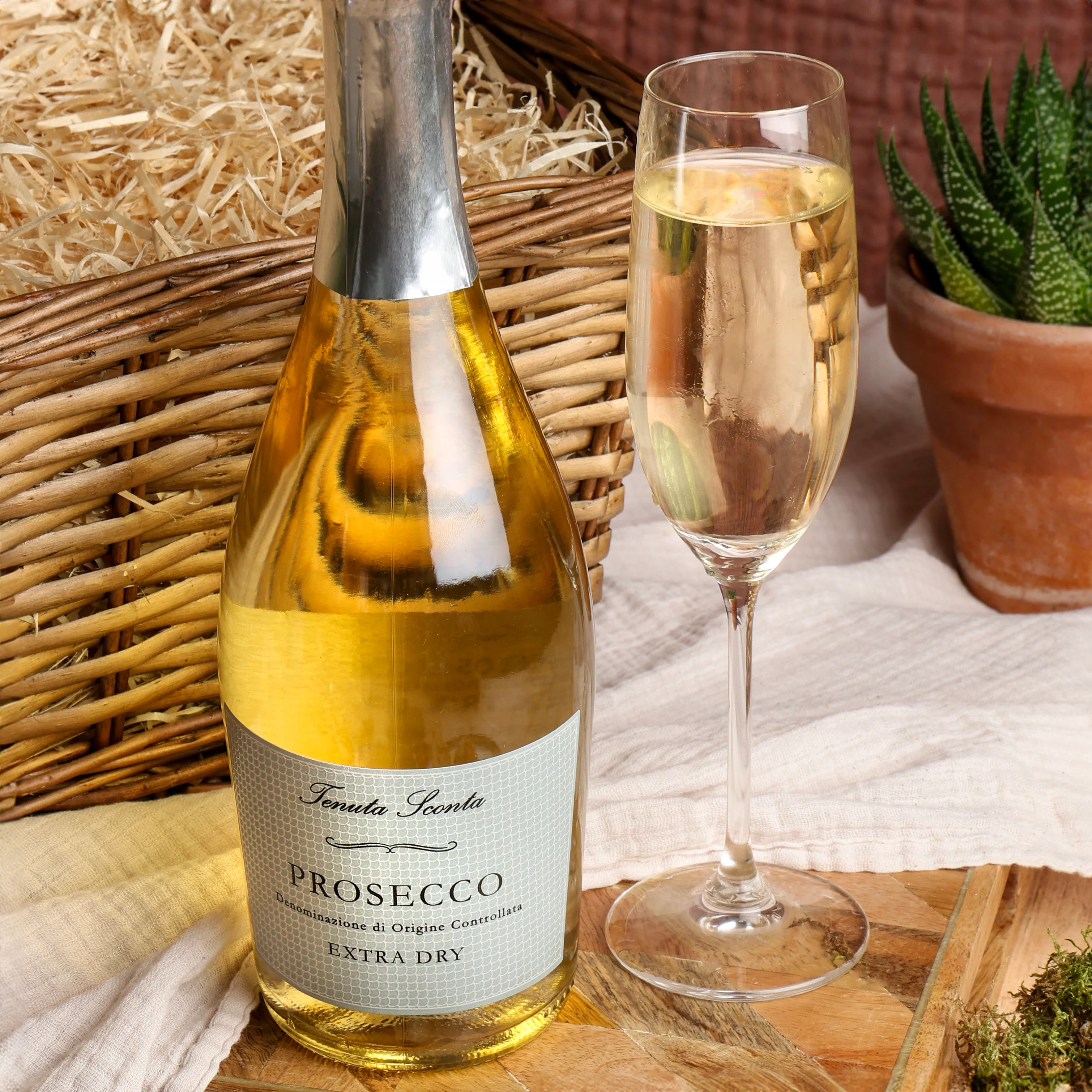Prosecco & Charcuterie Hamper - Image 3