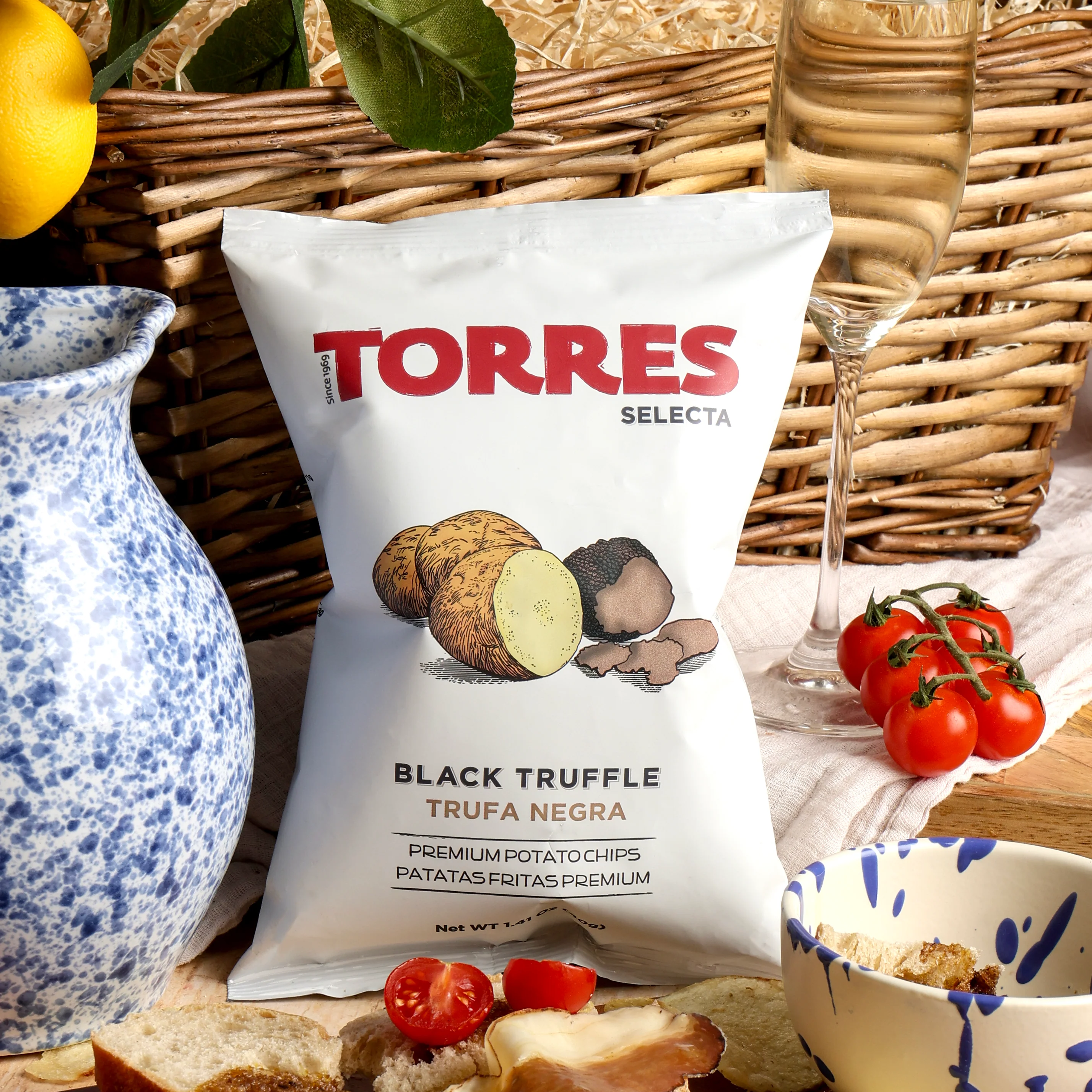 Prosecco & Charcuterie Hamper - Image 4