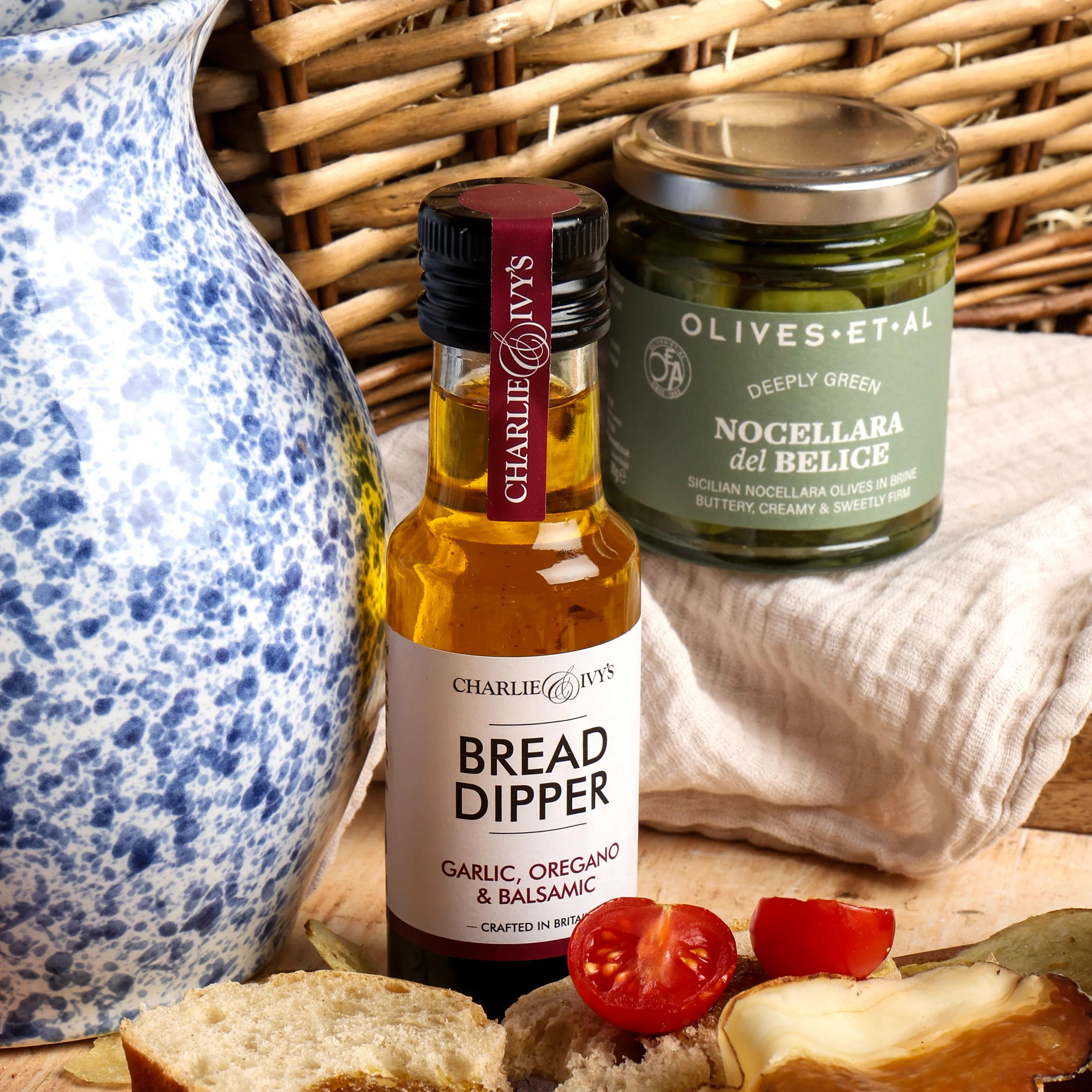 Prosecco & Charcuterie Hamper - Image 5