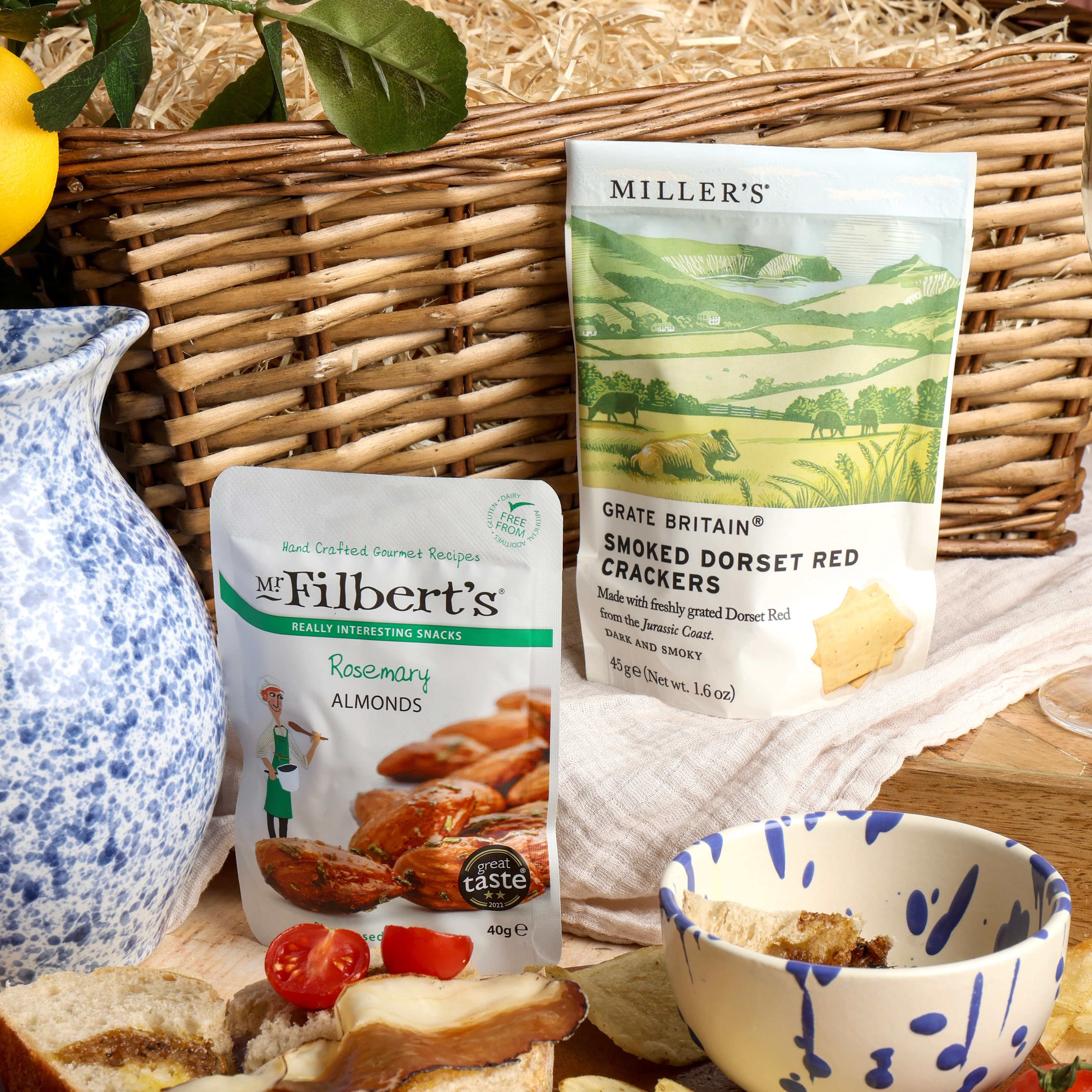 Prosecco & Charcuterie Hamper - Image 6
