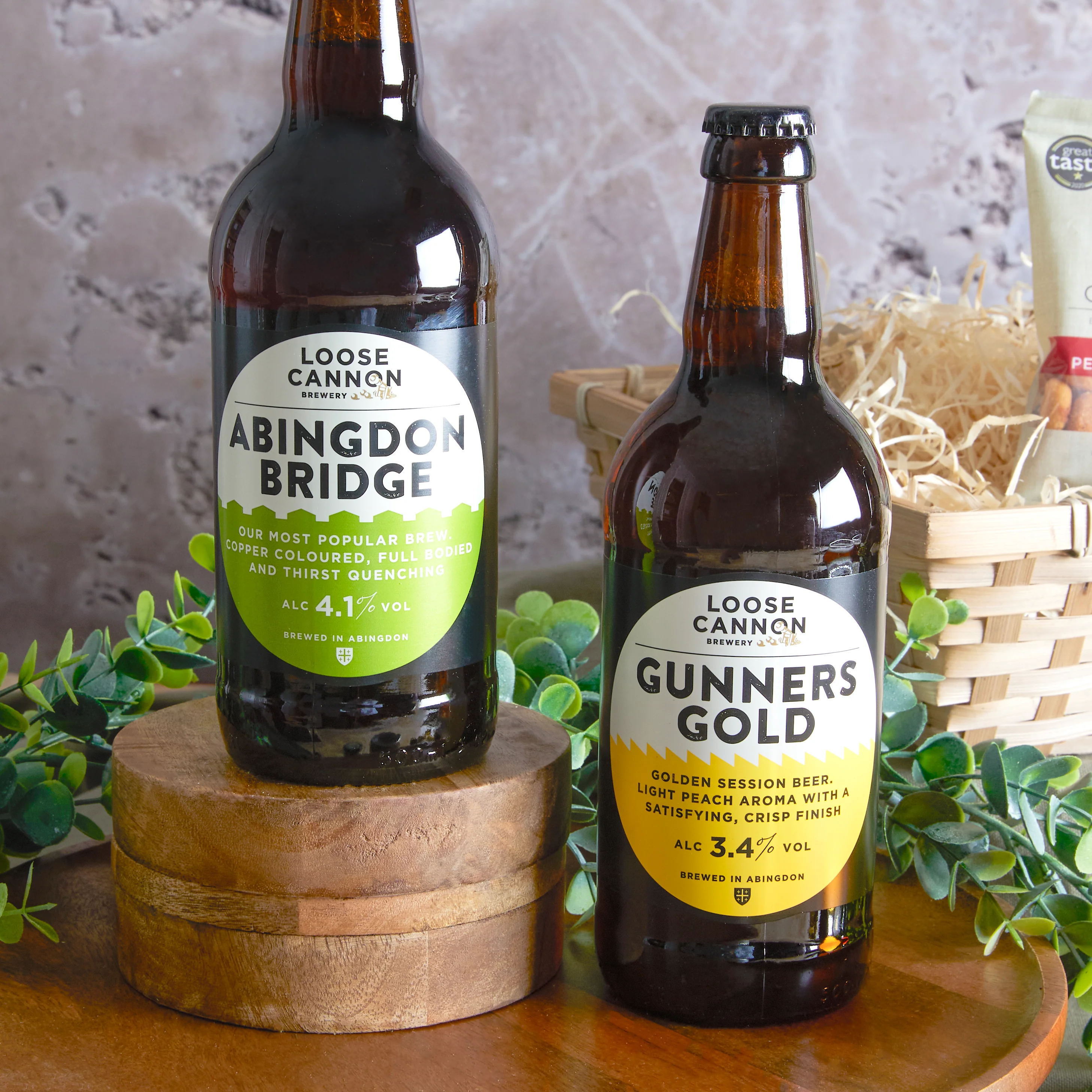 Real Ale & Cheese Hamper - Image 3