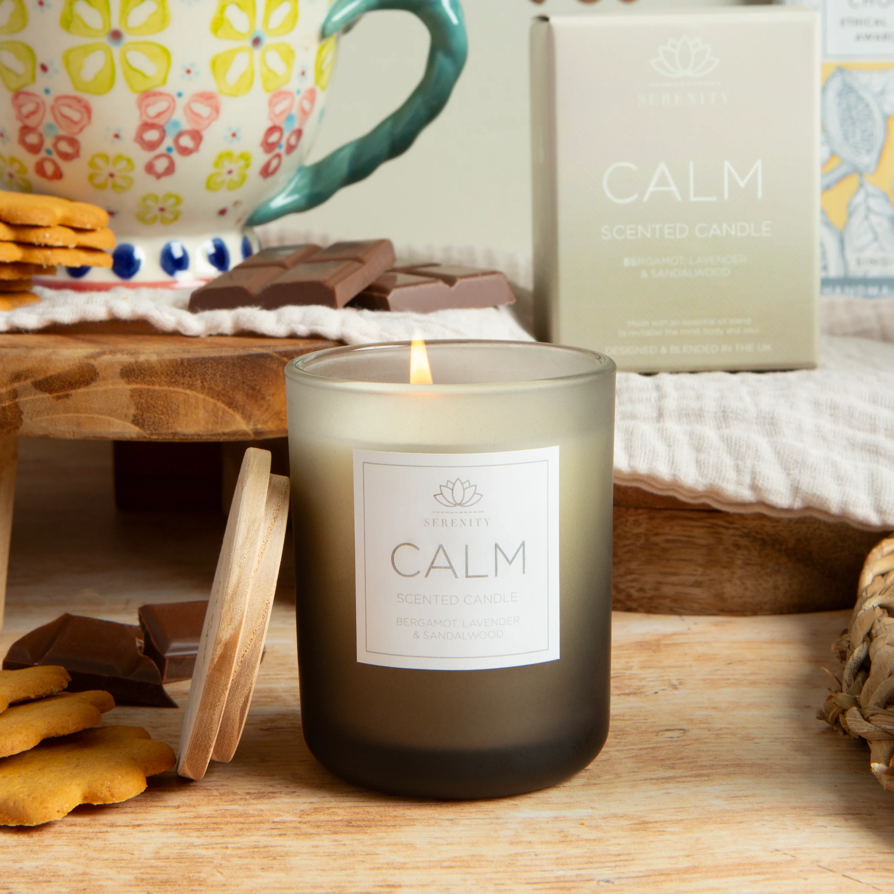 Self-Care Spa Hamper - Image 3