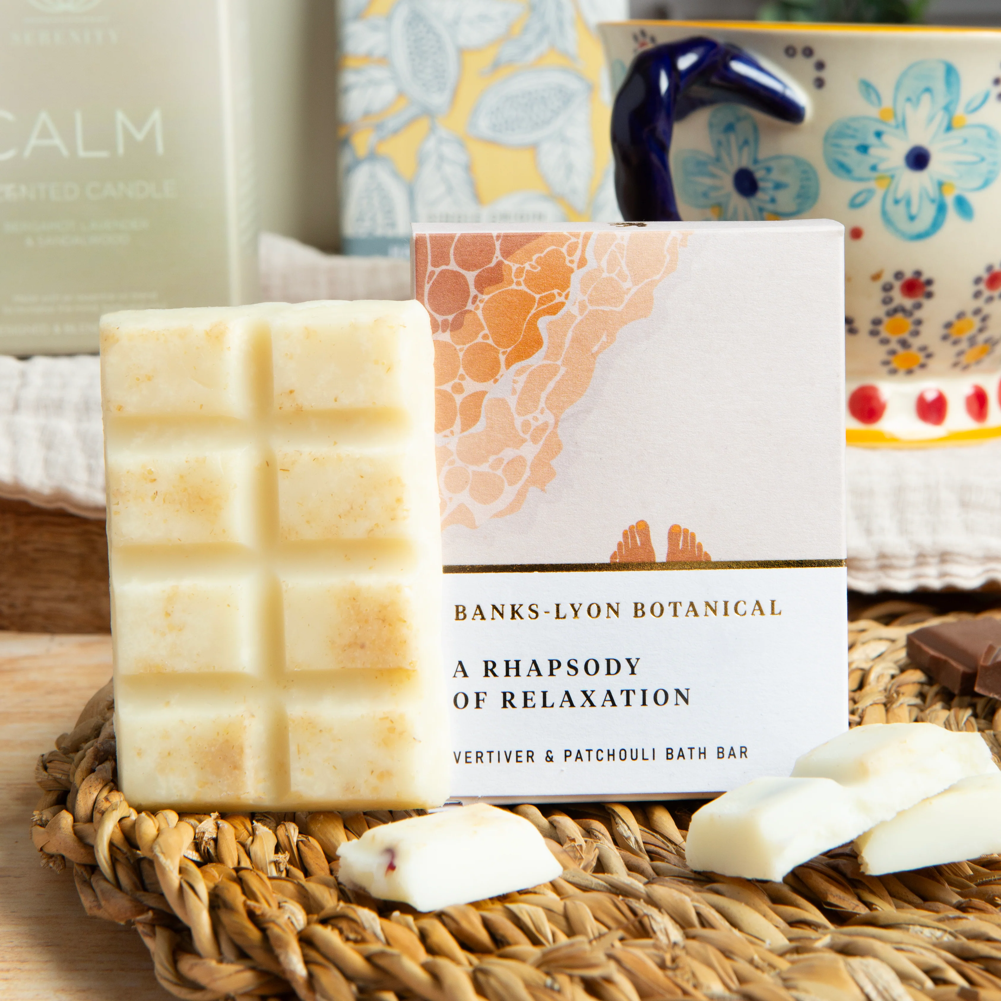 Self-Care Spa Hamper - Image 4