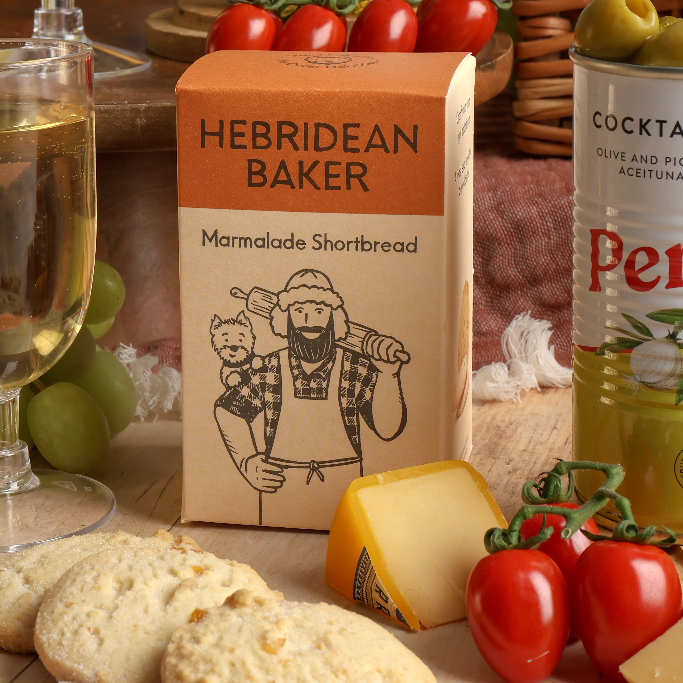 Prosecco Picnic Hamper - Image 10