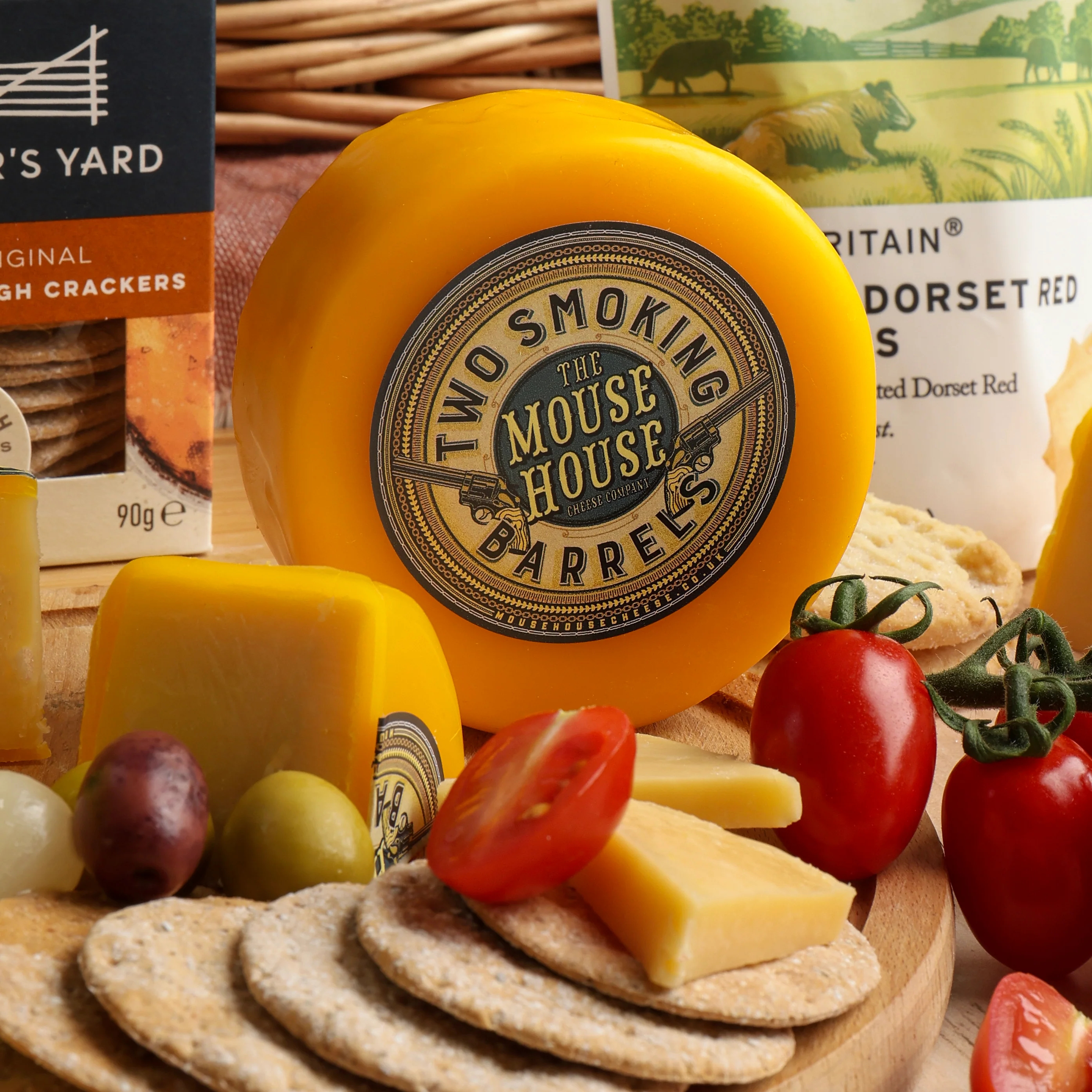 Prosecco Picnic Hamper - Image 4