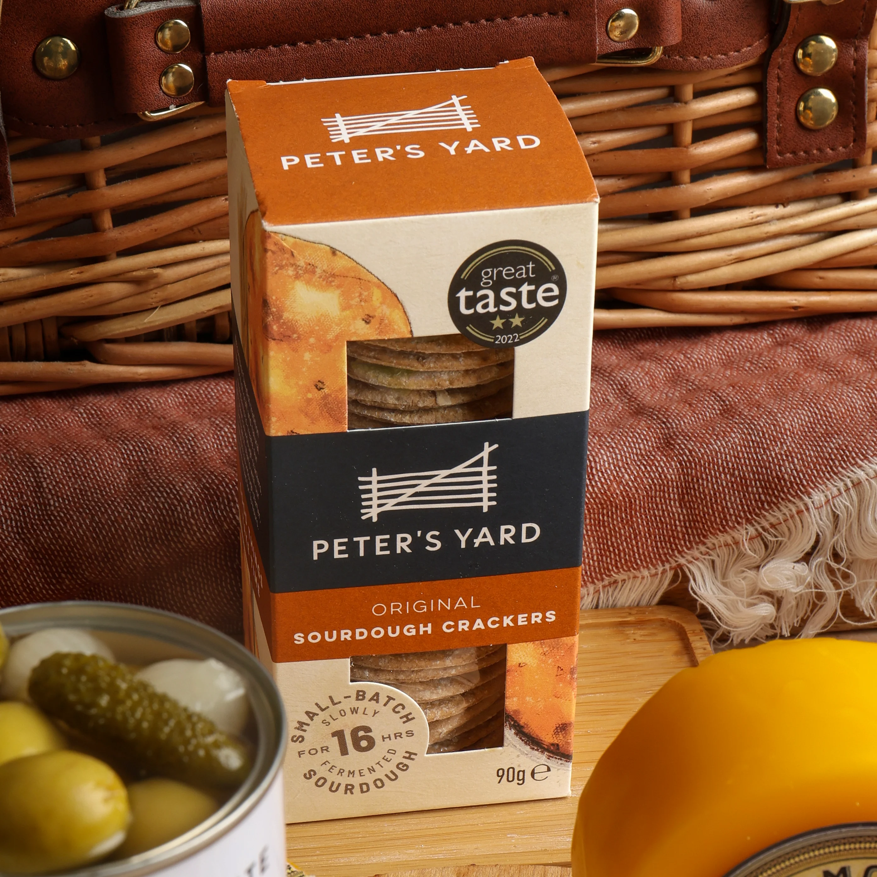 Prosecco Picnic Hamper - Image 5