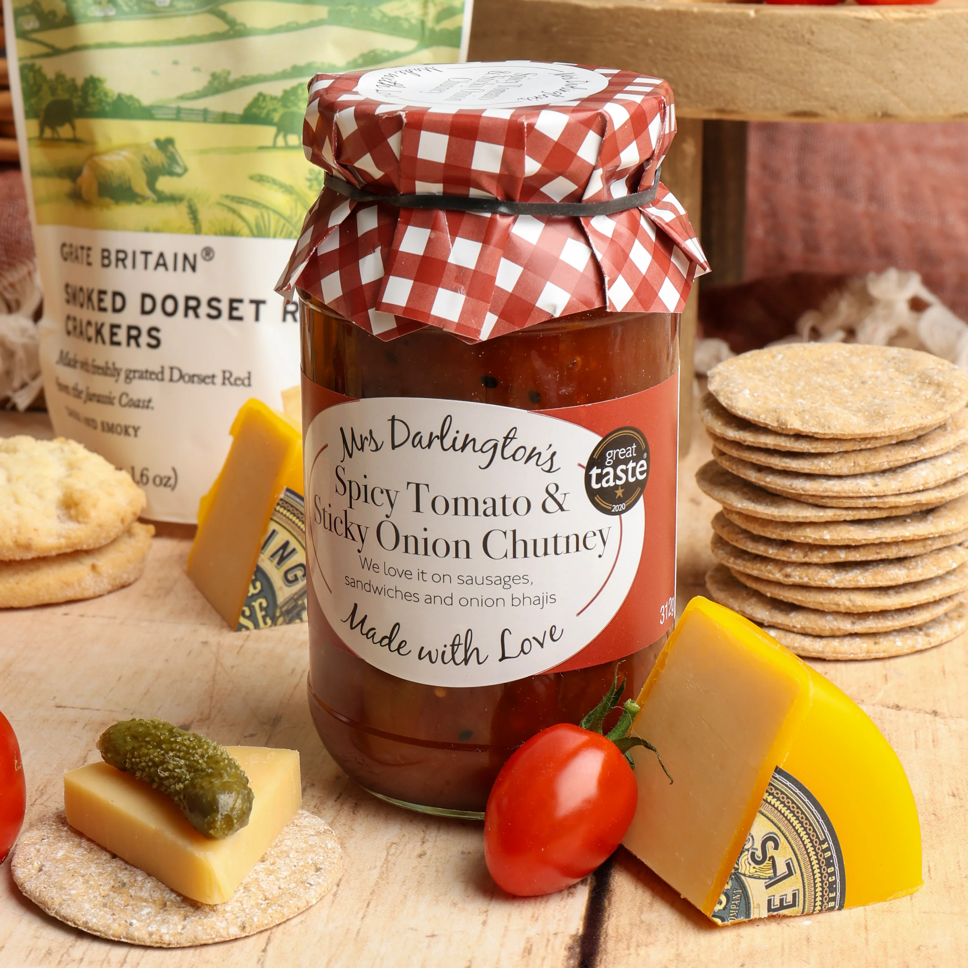 Prosecco Picnic Hamper - Image 6