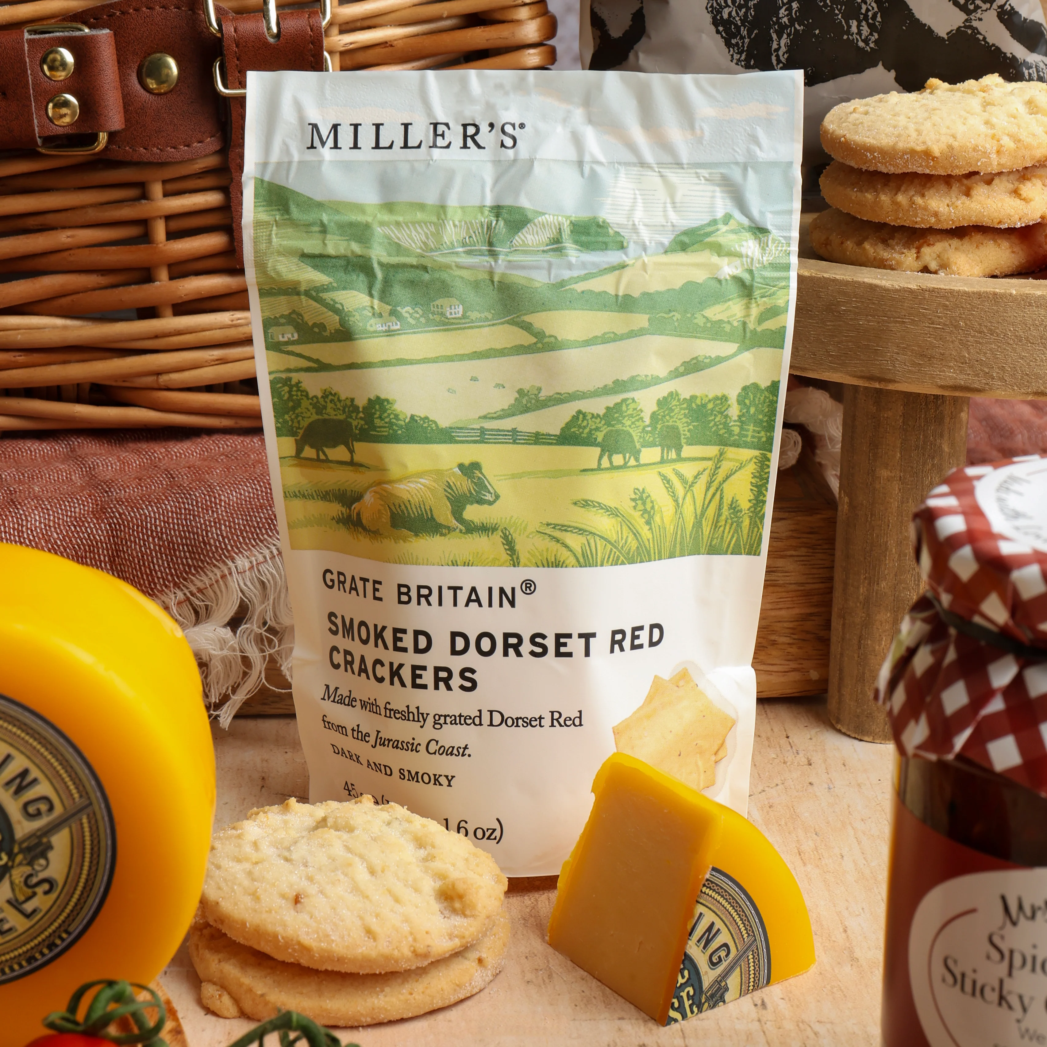 Prosecco Picnic Hamper - Image 7