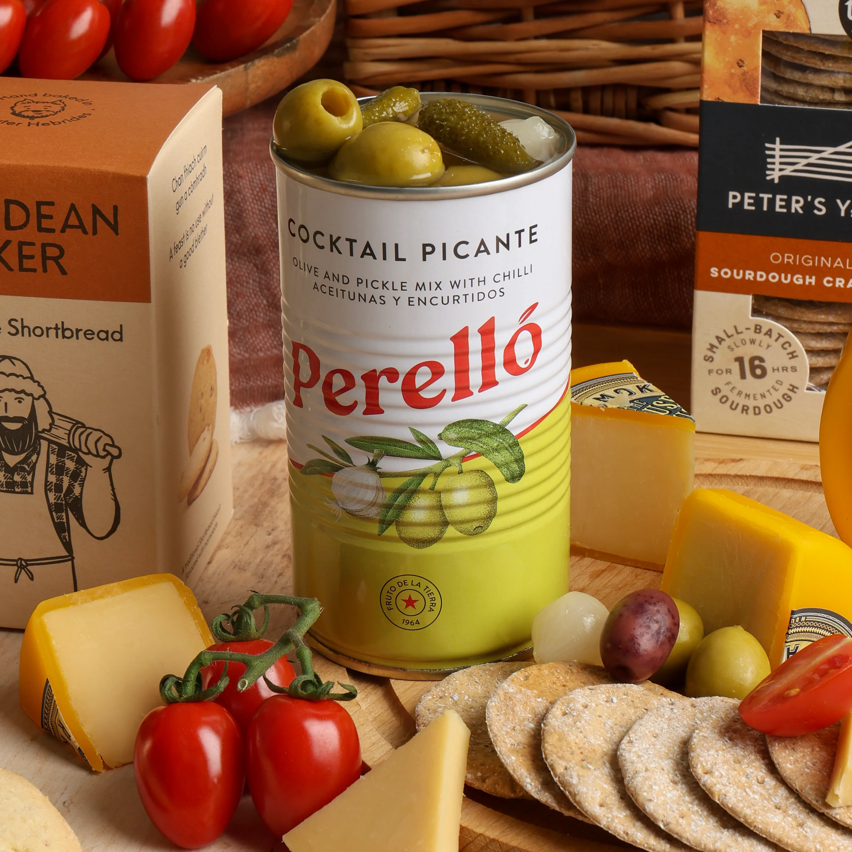 Prosecco Picnic Hamper - Image 8