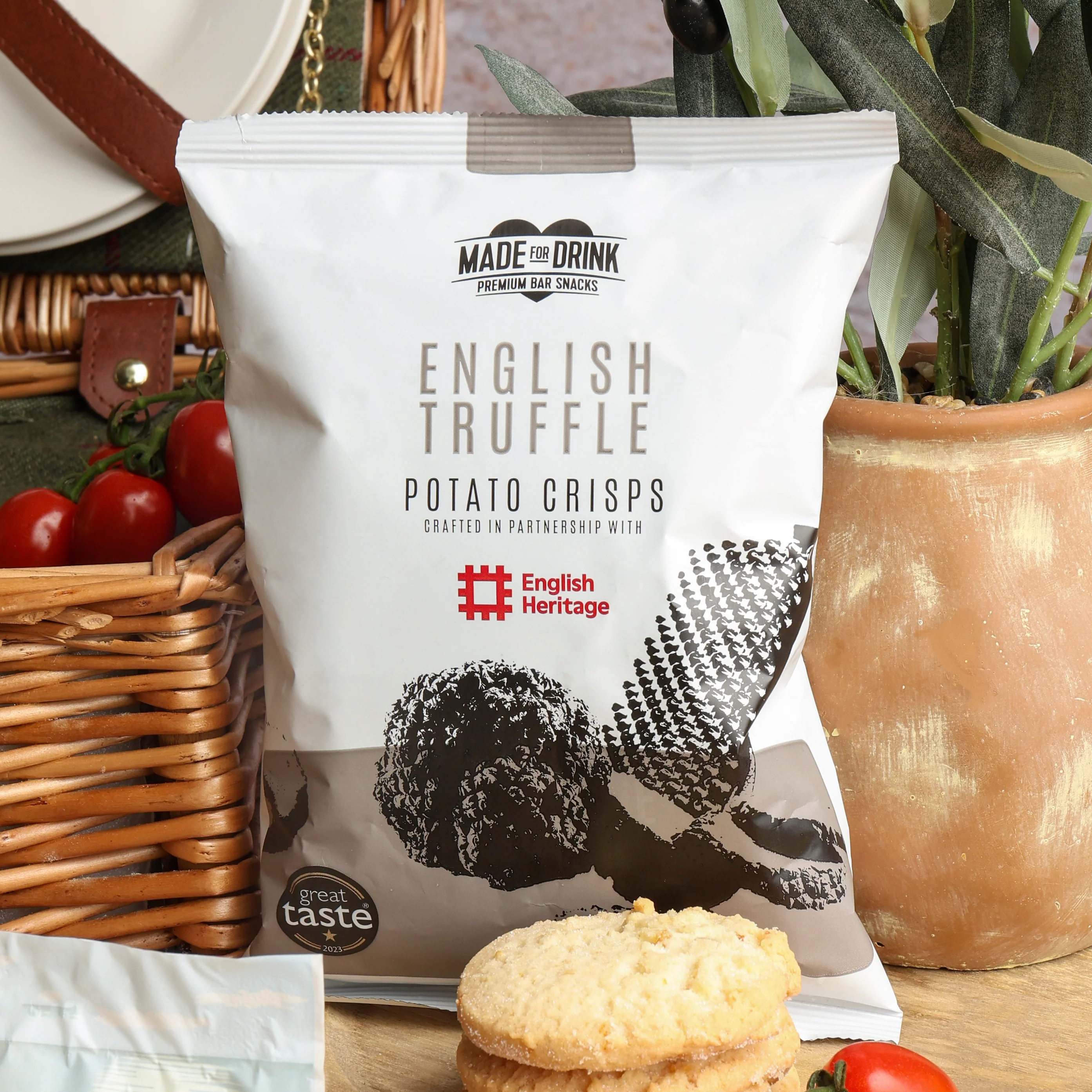 Prosecco Picnic Hamper - Image 9