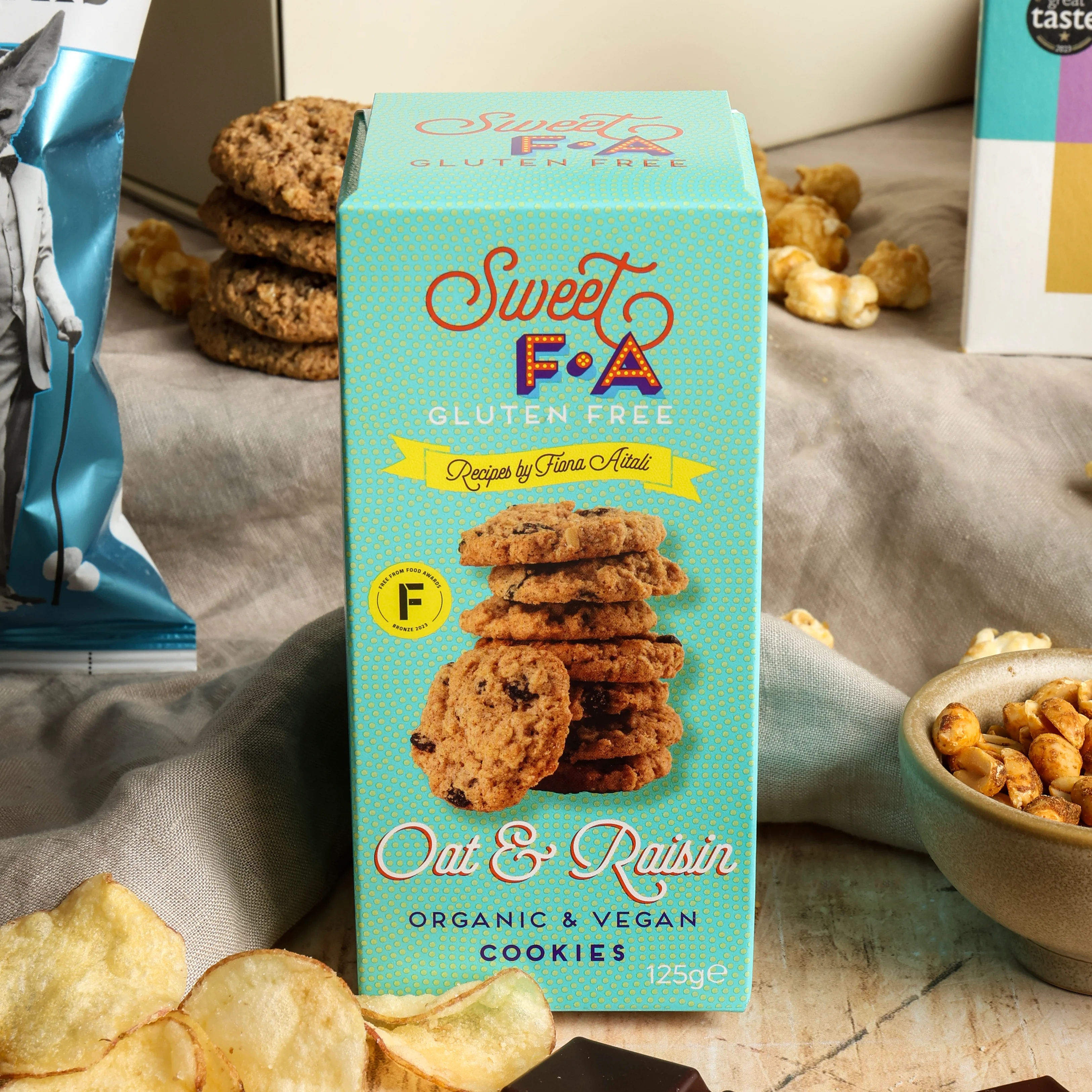 Sweet & Savoury Delights Hamper - Image 3