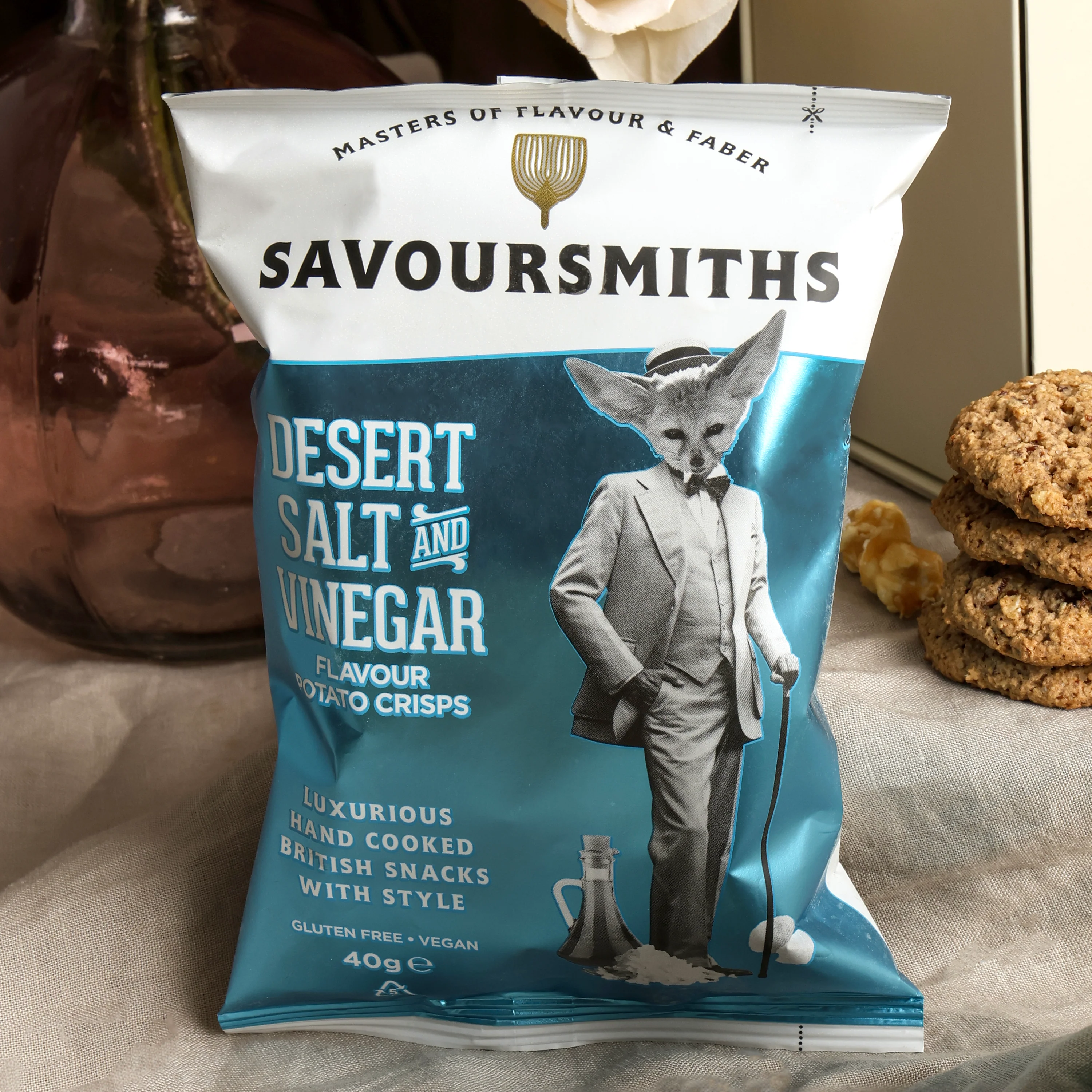 Sweet & Savoury Delights Hamper - Image 4