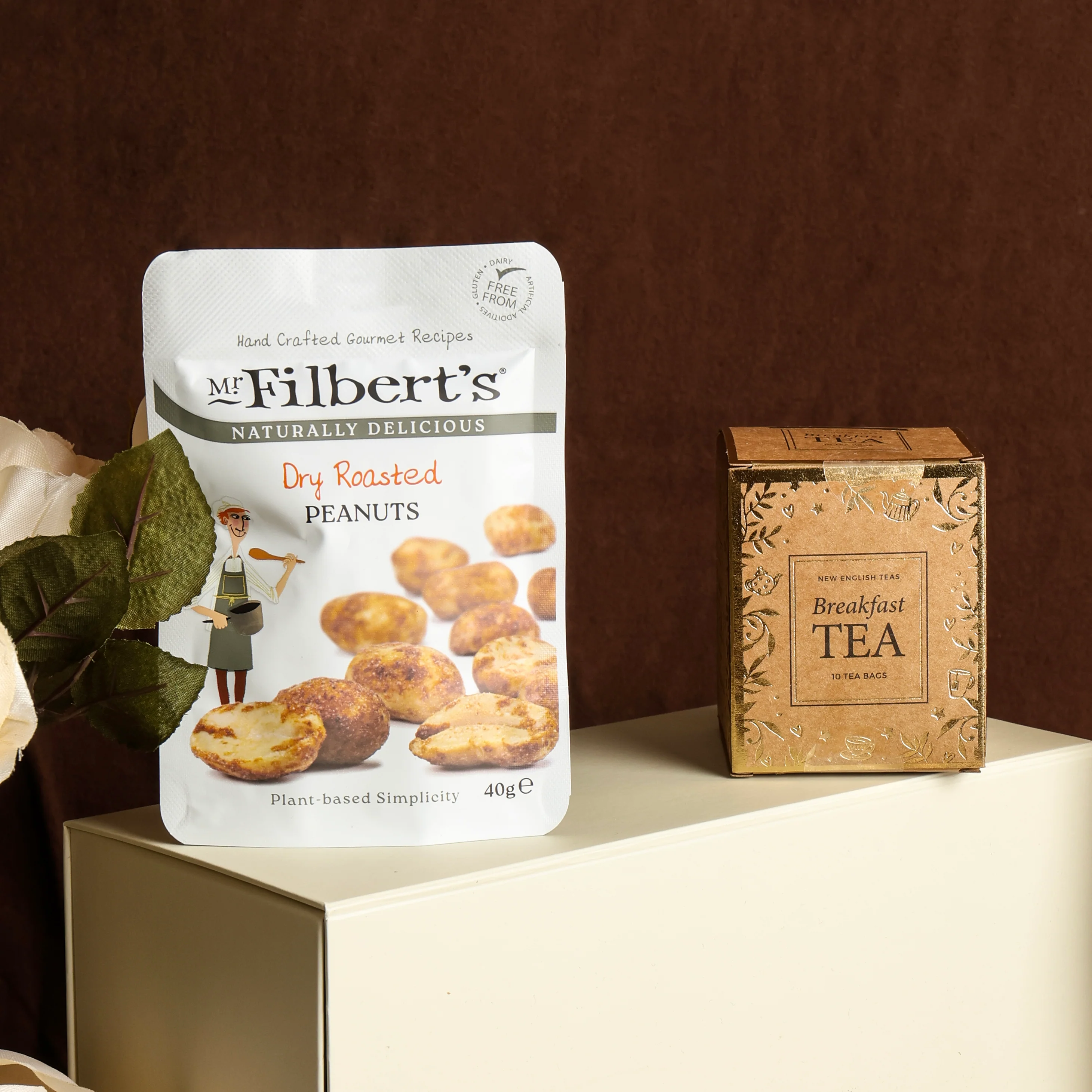 Sweet & Savoury Delights Hamper - Image 5