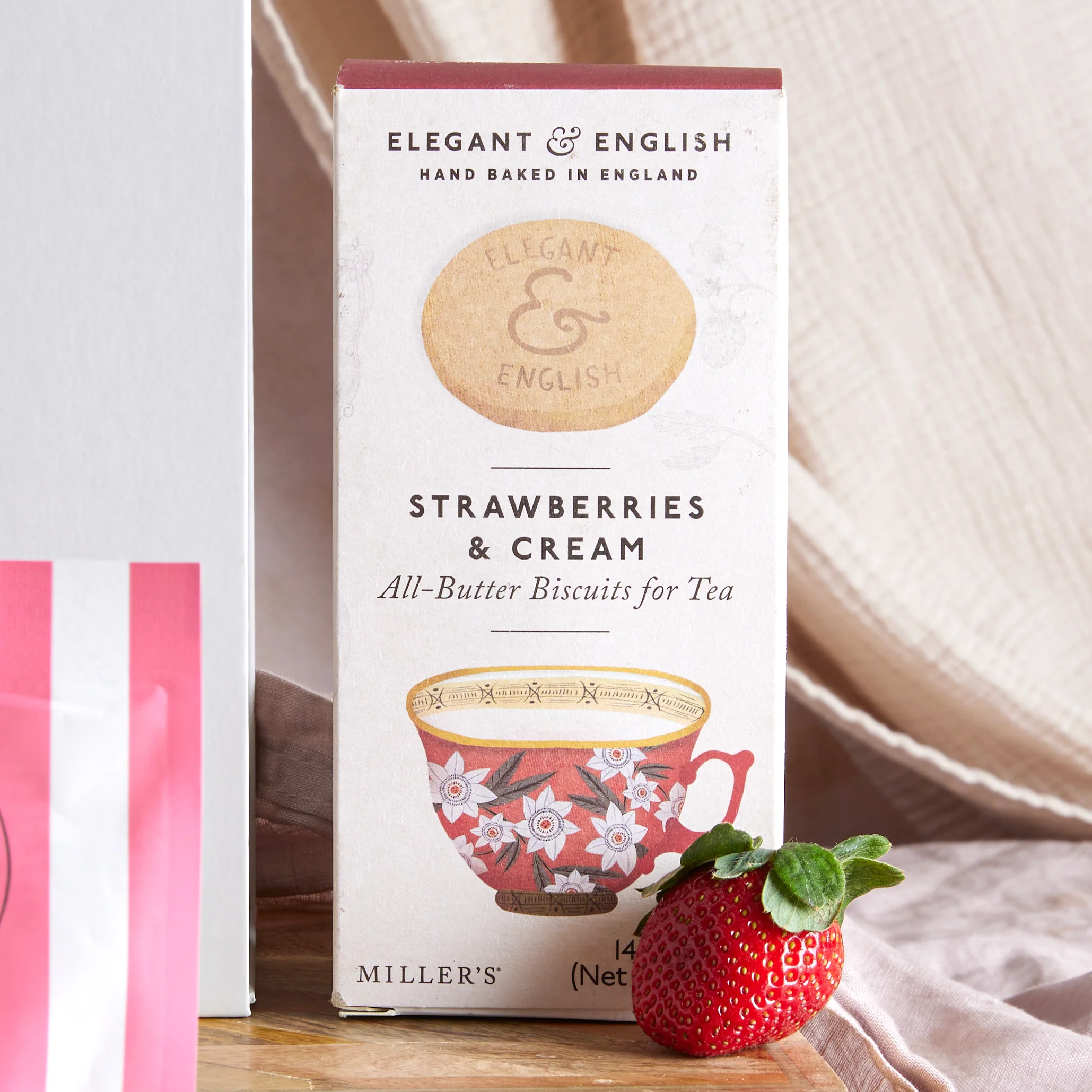 Tea & Sweet Treats Gift Box - Image 3