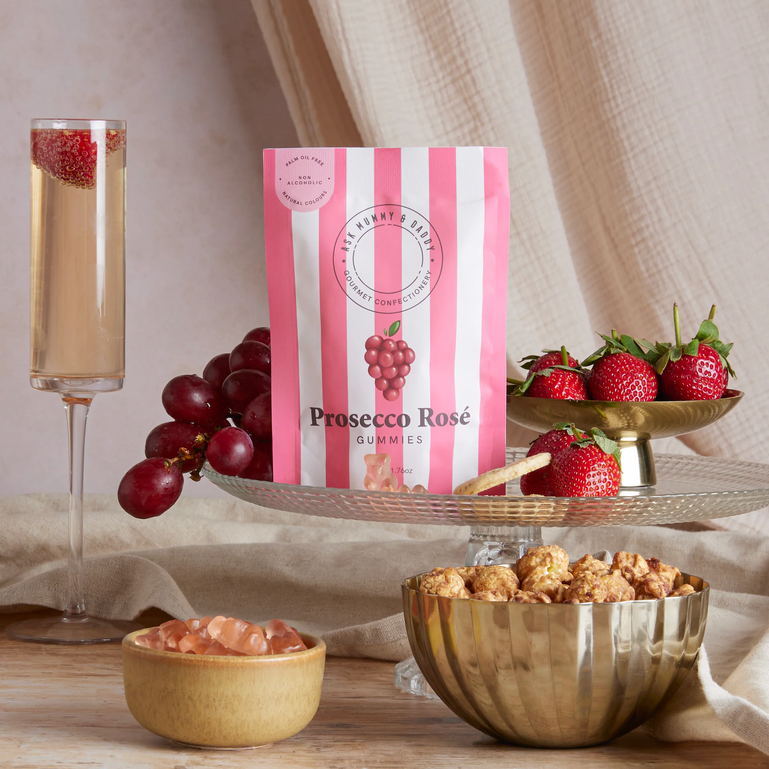 Tea & Sweet Treats Gift Box - Image 4
