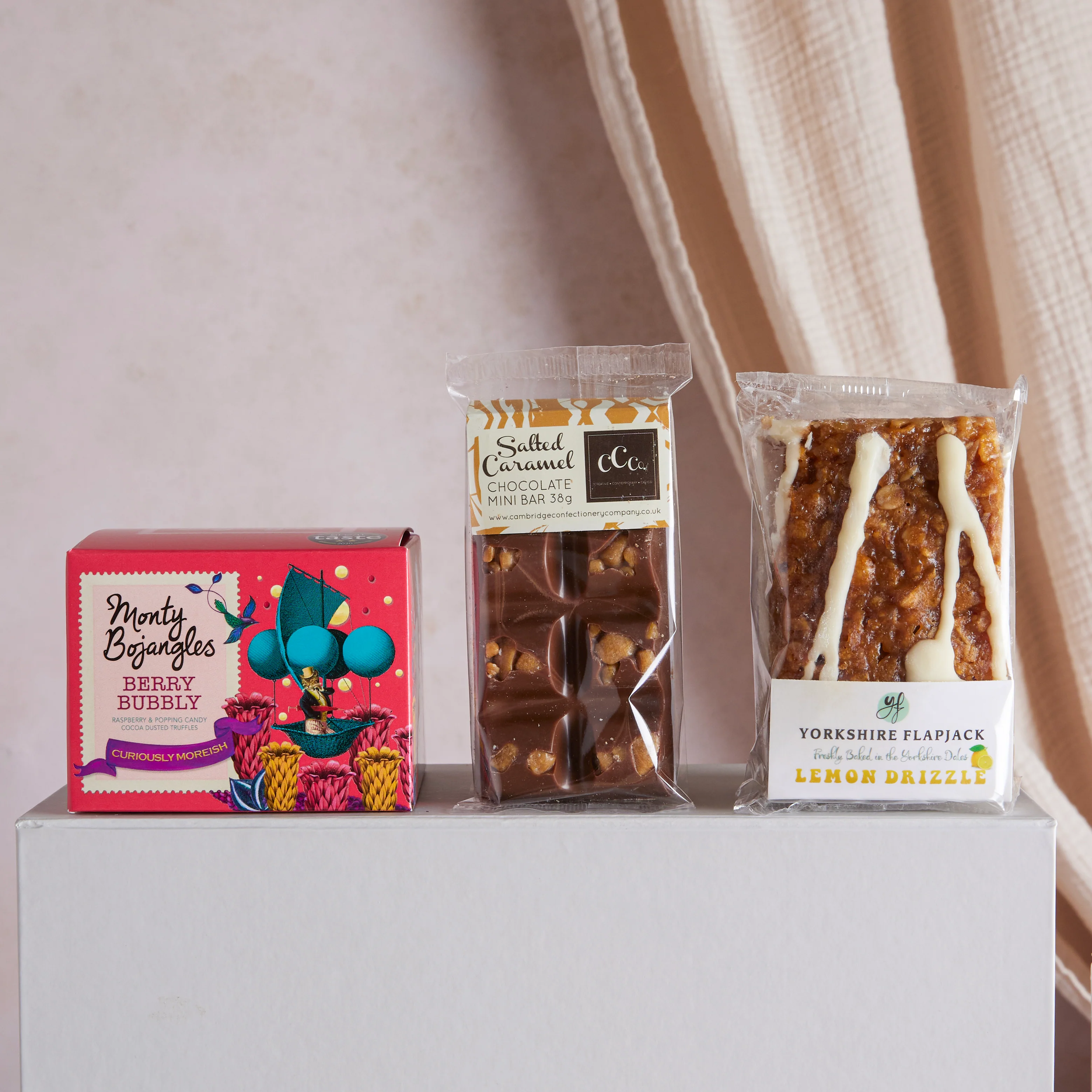 Tea & Sweet Treats Gift Box - Image 5