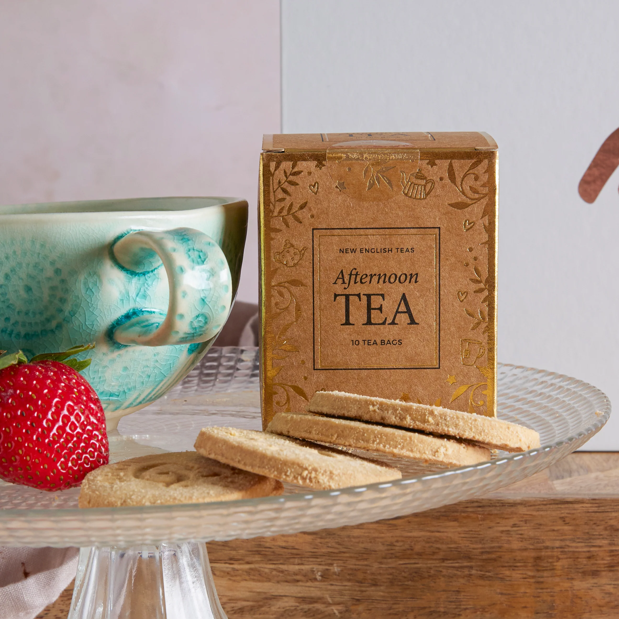 Tea & Sweet Treats Gift Box - Image 6