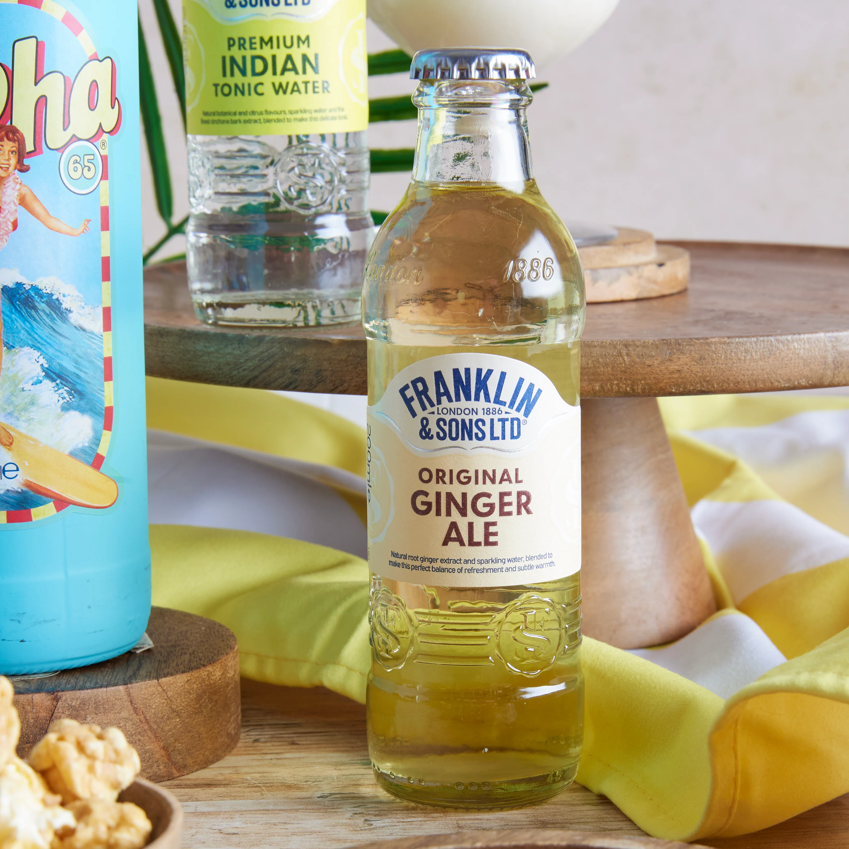 The Aloha Summer Cocktail Hamper - Image 4