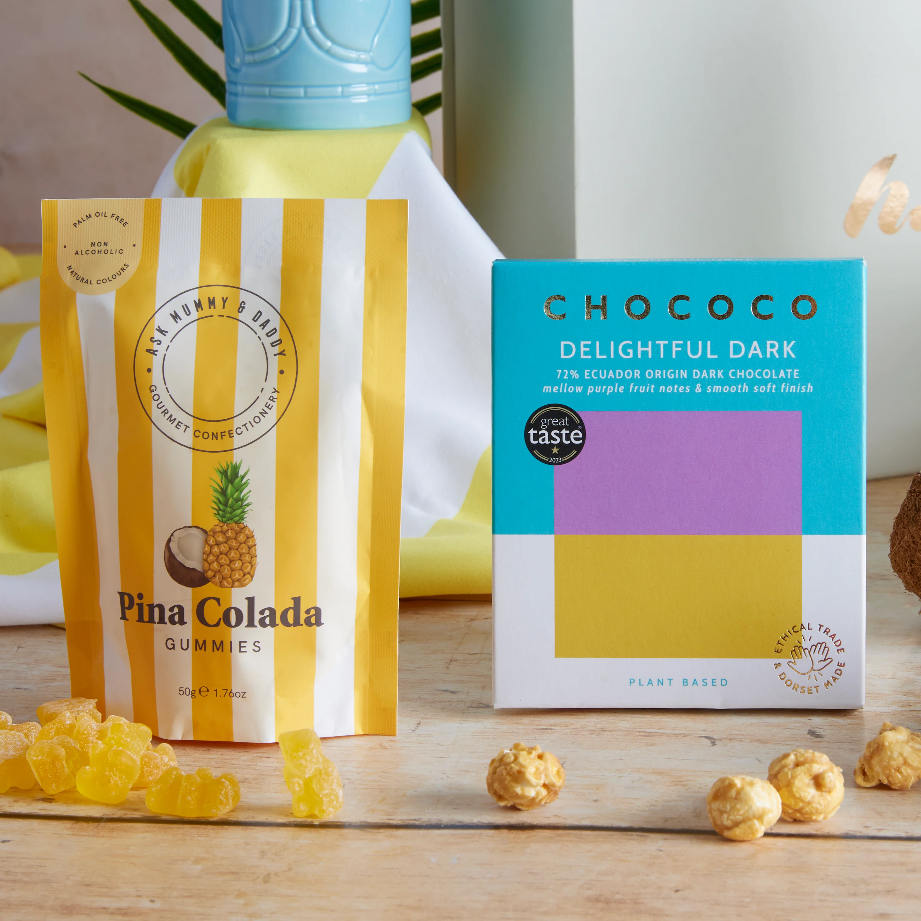 The Aloha Summer Cocktail Hamper - Image 5