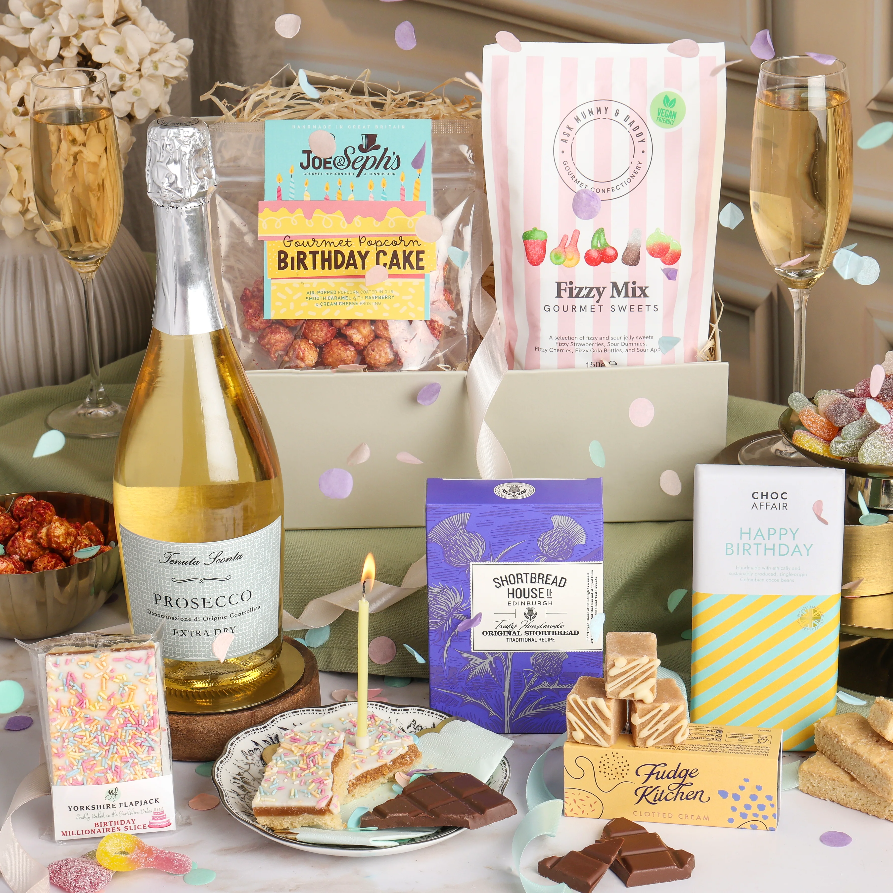 The Birthday Celebration Hamper - Image 2