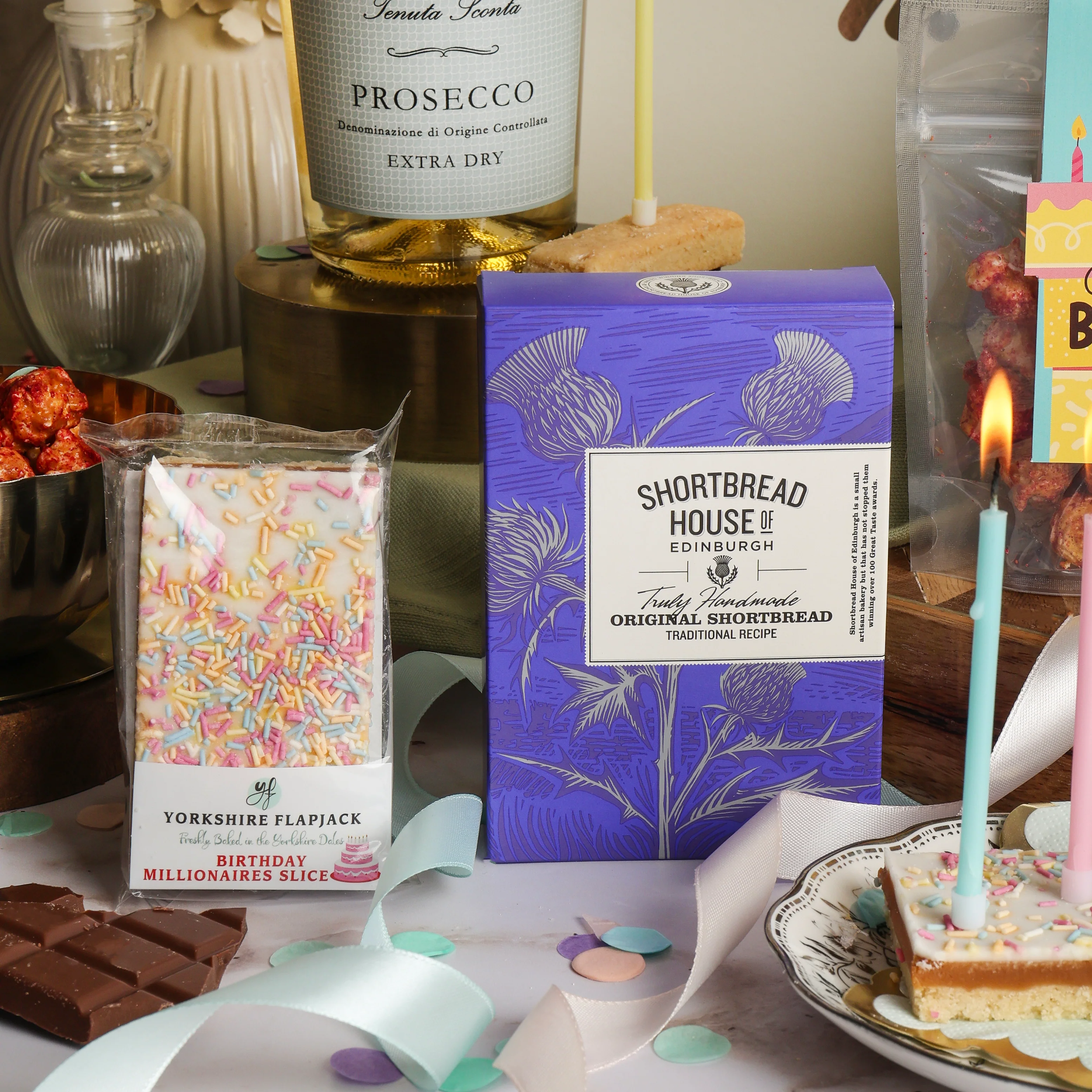 The Birthday Celebration Hamper - Image 6