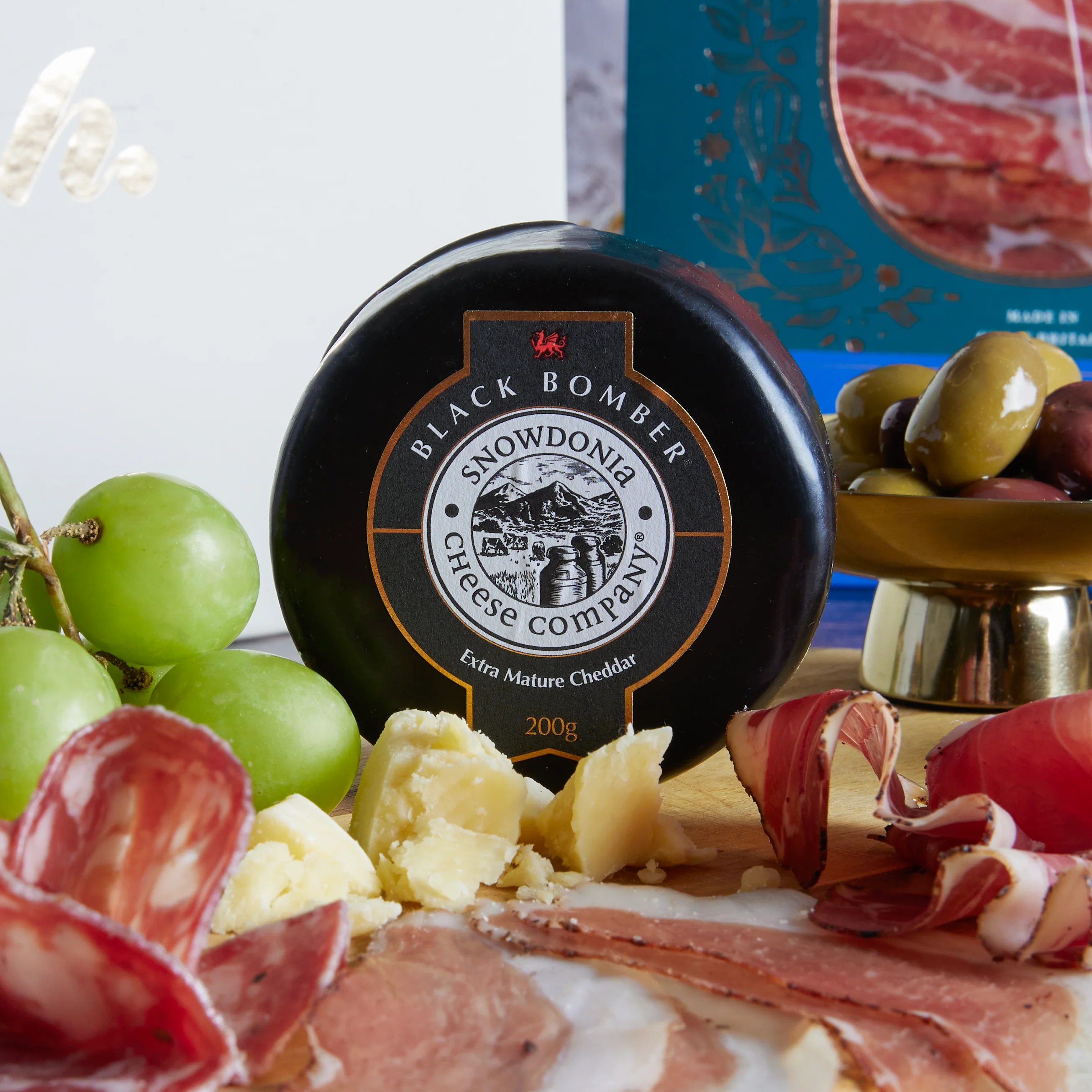 The British Charcuterie Tasting Hamper - Image 4