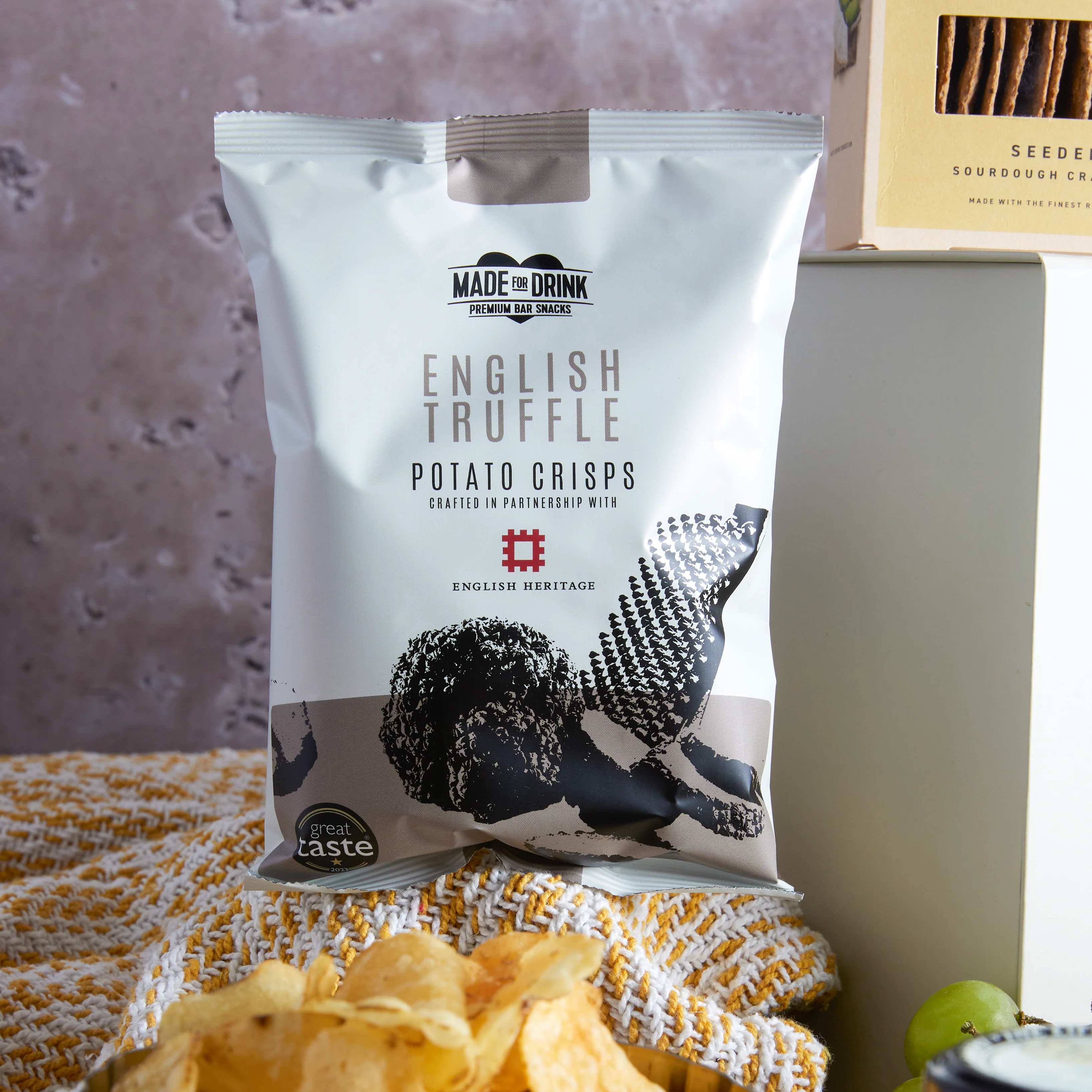 The British Charcuterie Tasting Hamper - Image 5