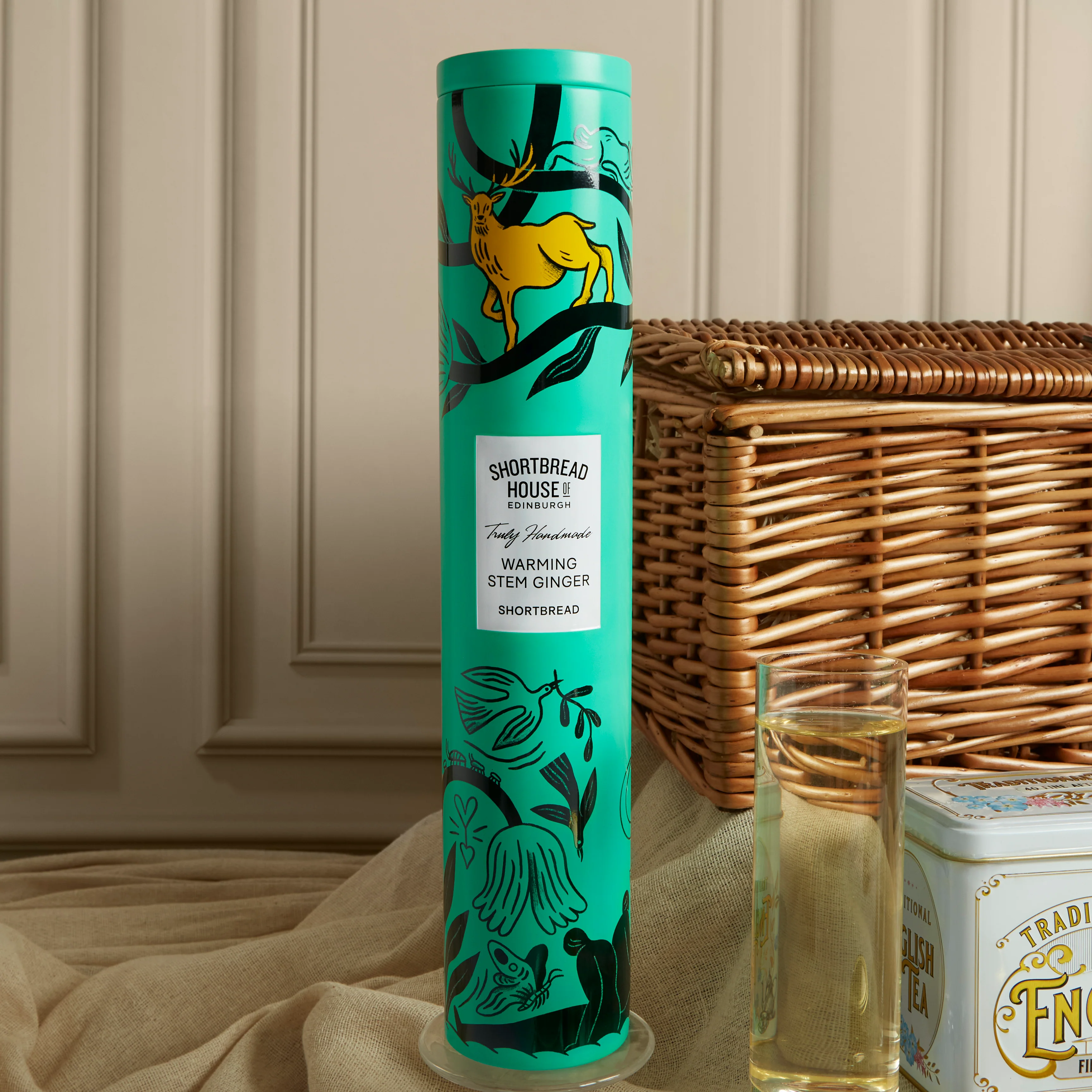 The Luxury Champagne Celebration Hamper - Image 3