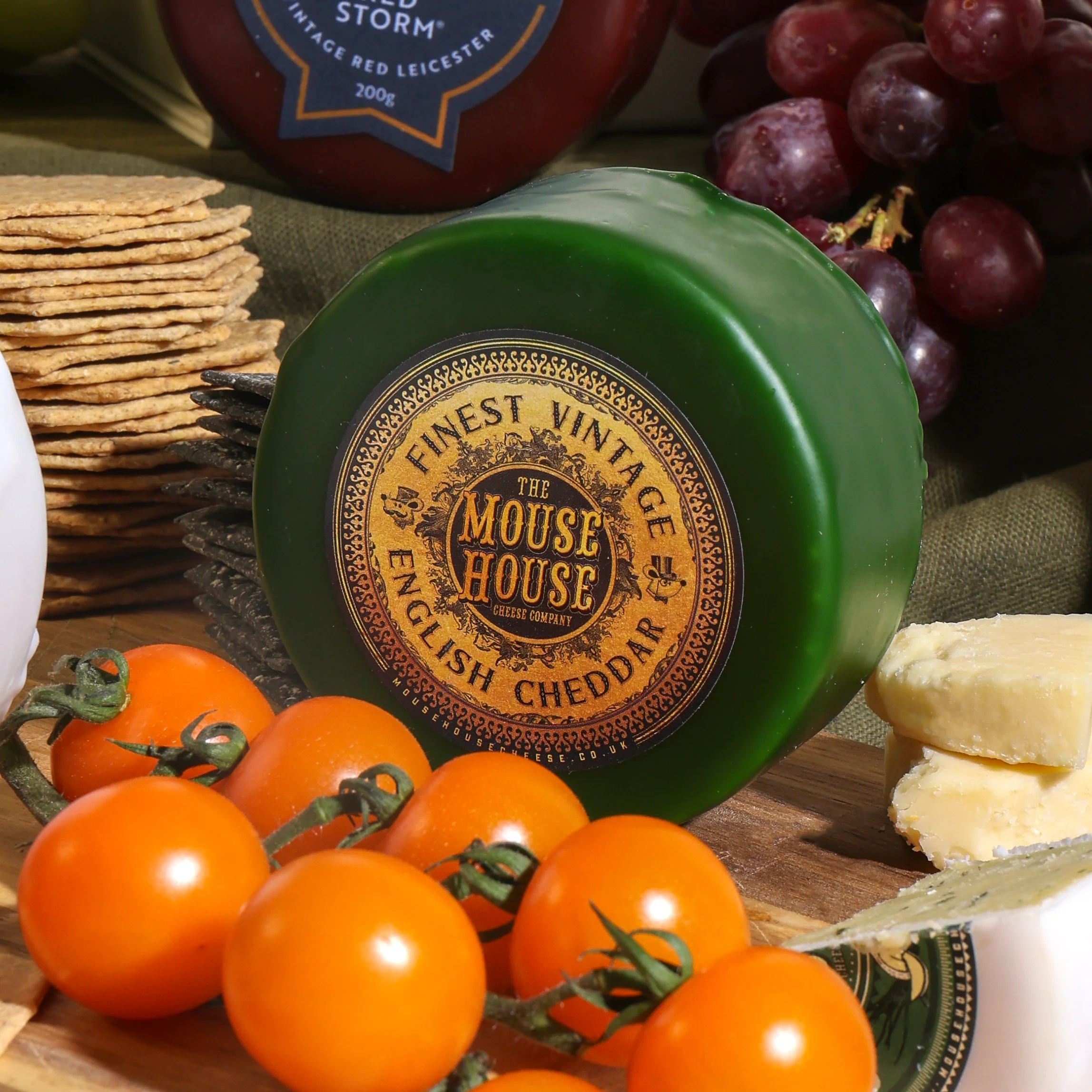 The Cheese Lovers Hamper - Image 4