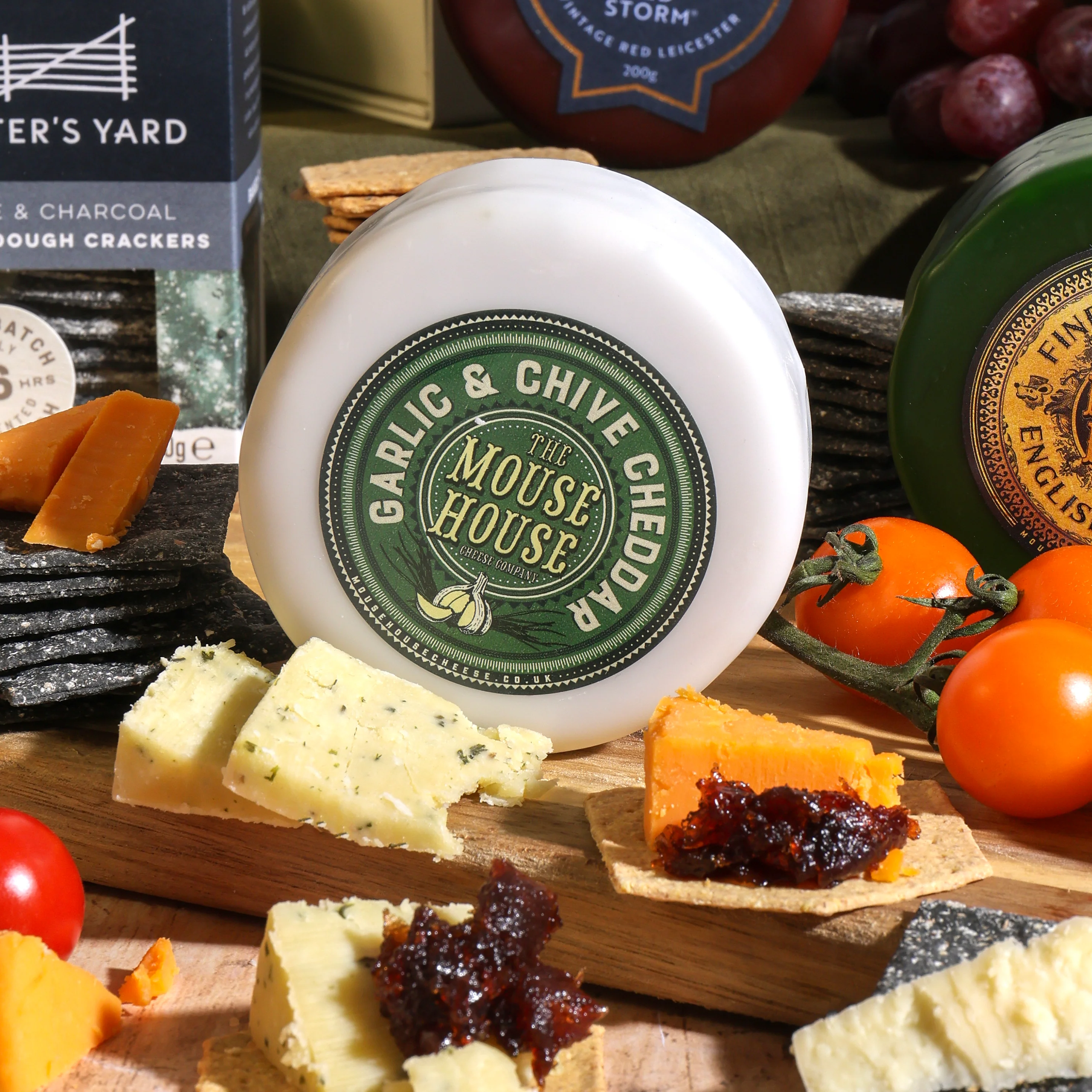 The Cheese Lovers Hamper - Image 5